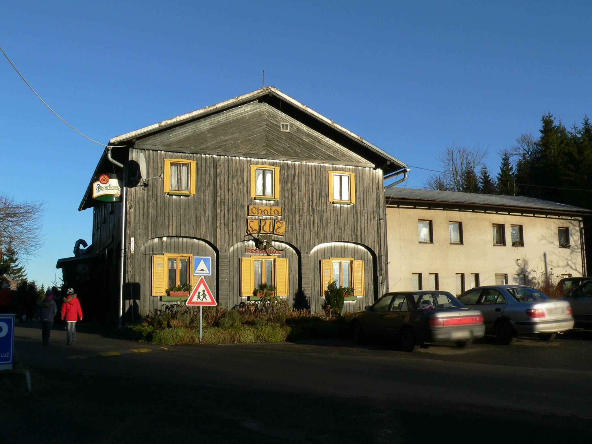 Restaurace Chata Luž foto 2
