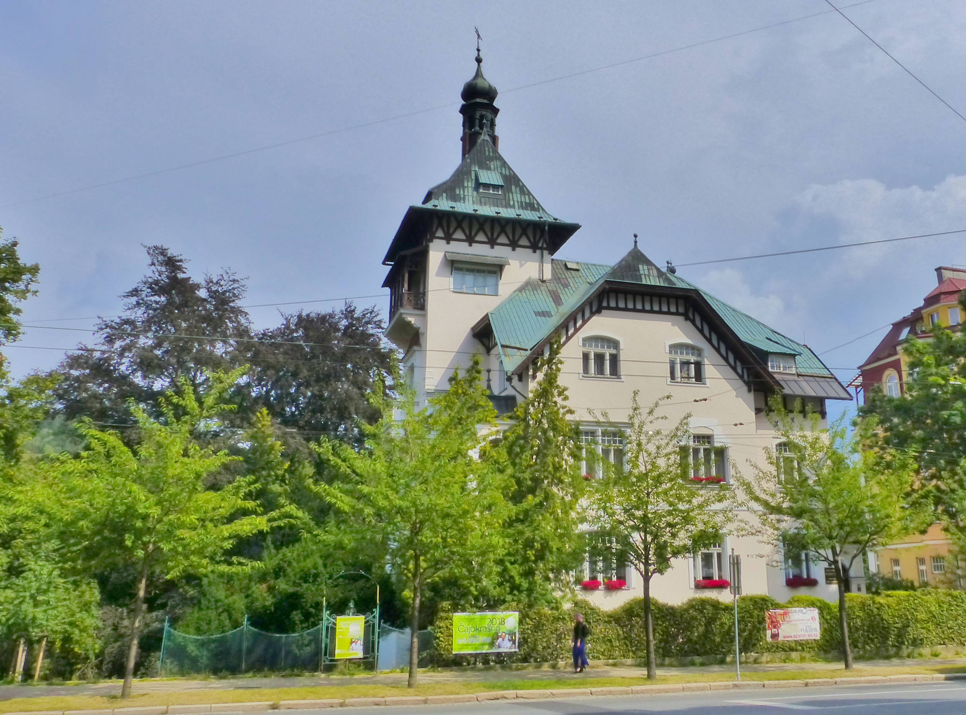 Městská knihovna Mariánské Lázně foto 3