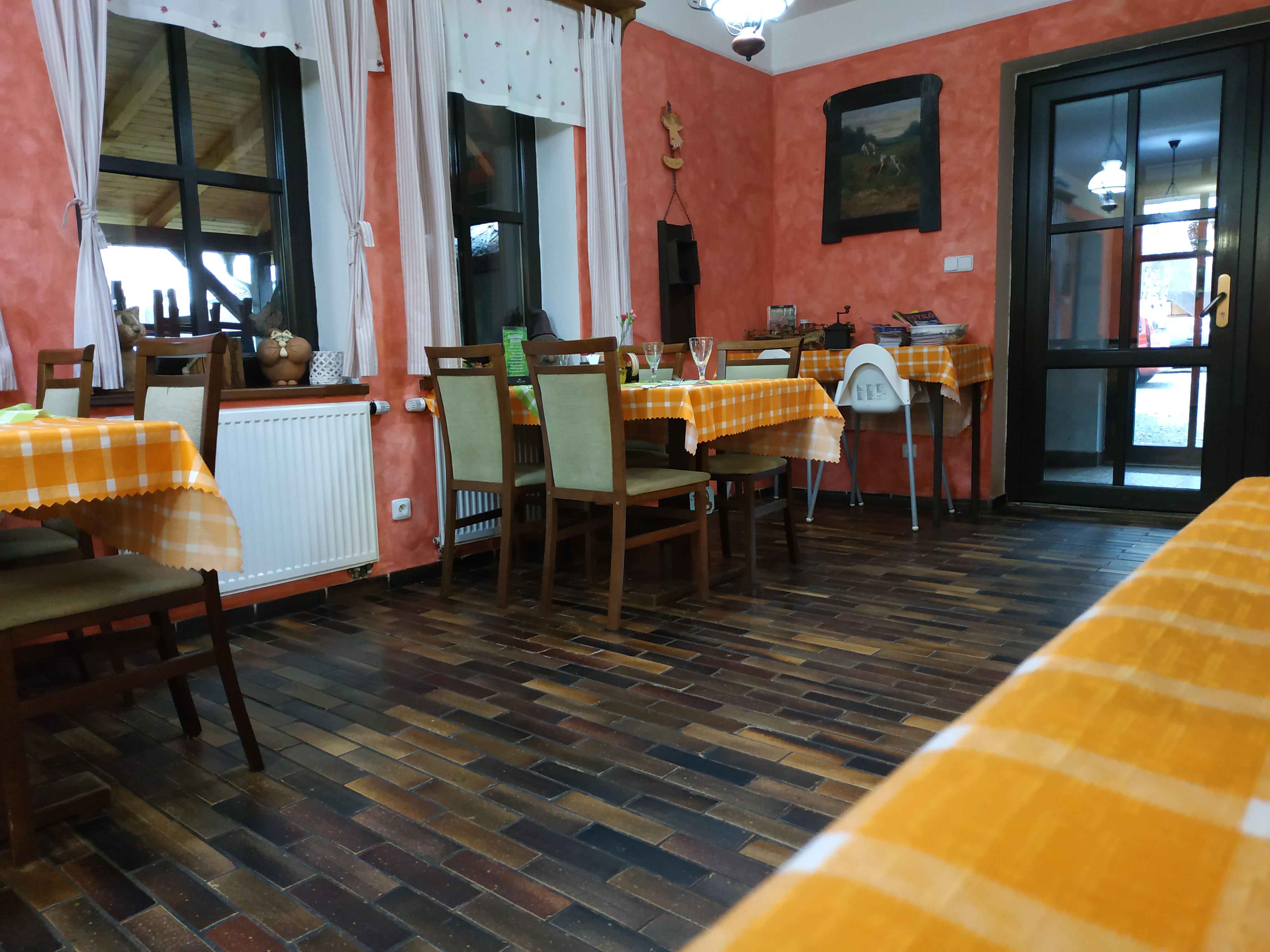 Restaurace Borovanský mlýn foto 3