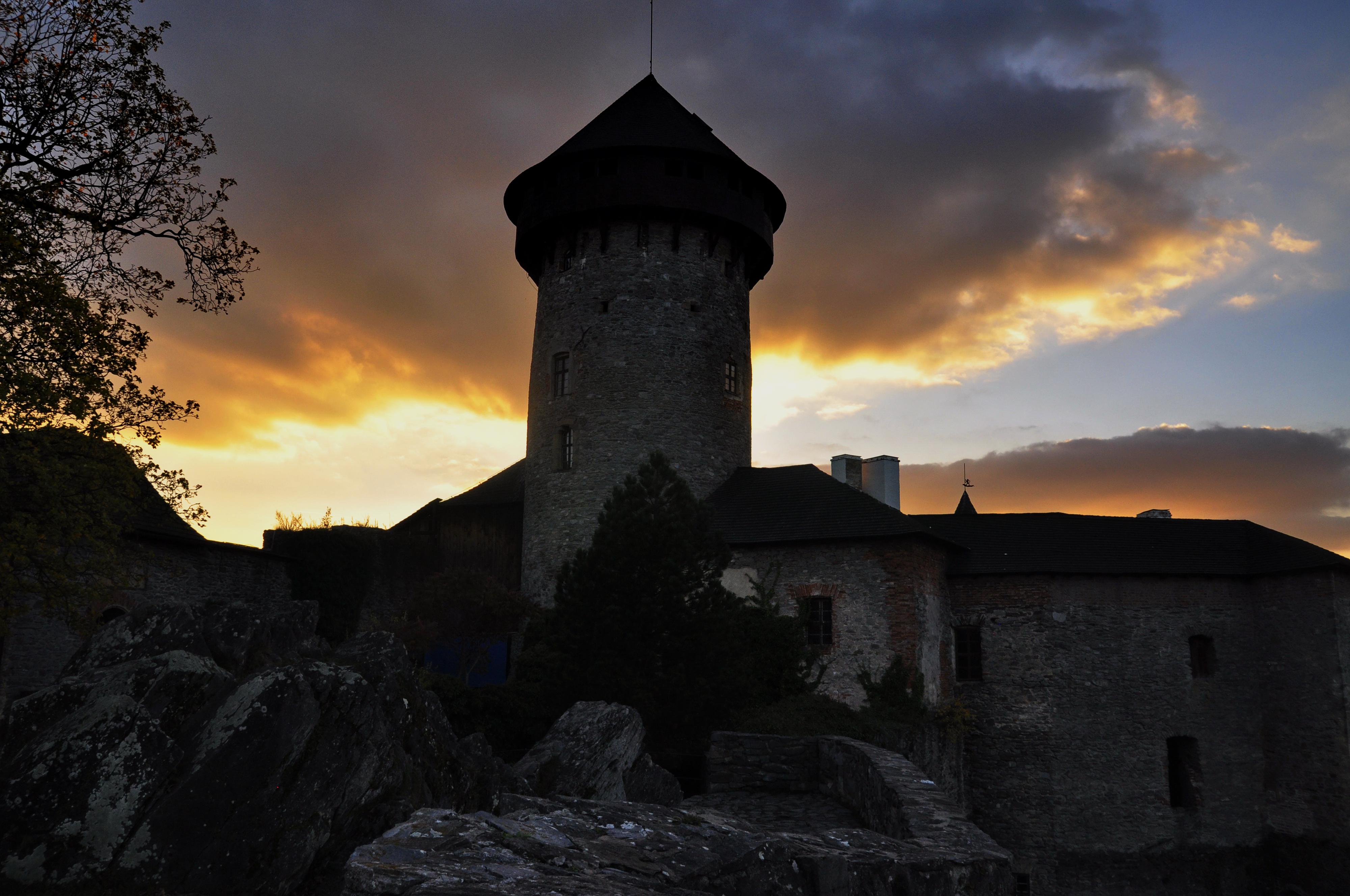 Hrad Sovinec foto 3