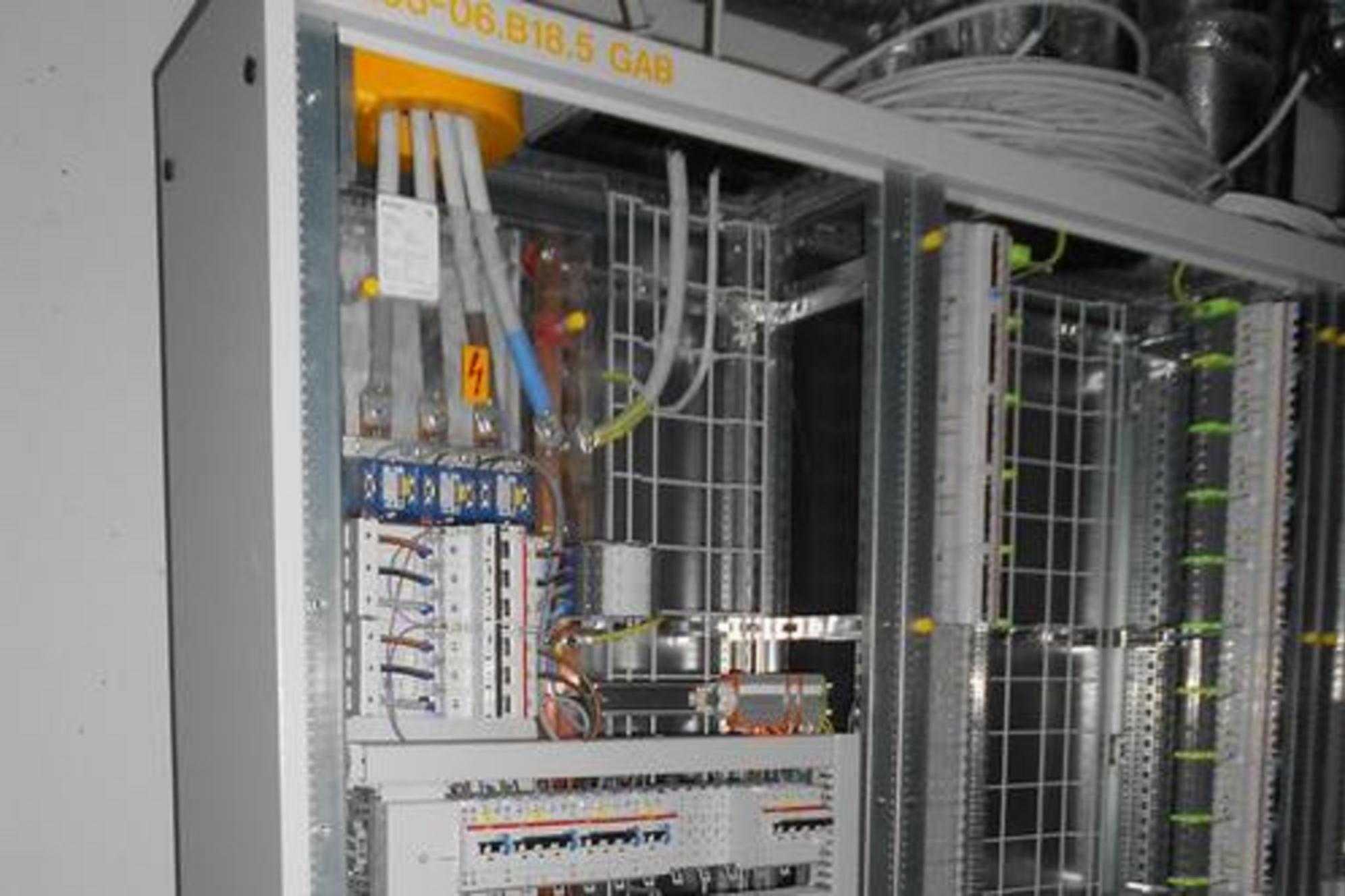 Milan Srněnský- Elektromontáže