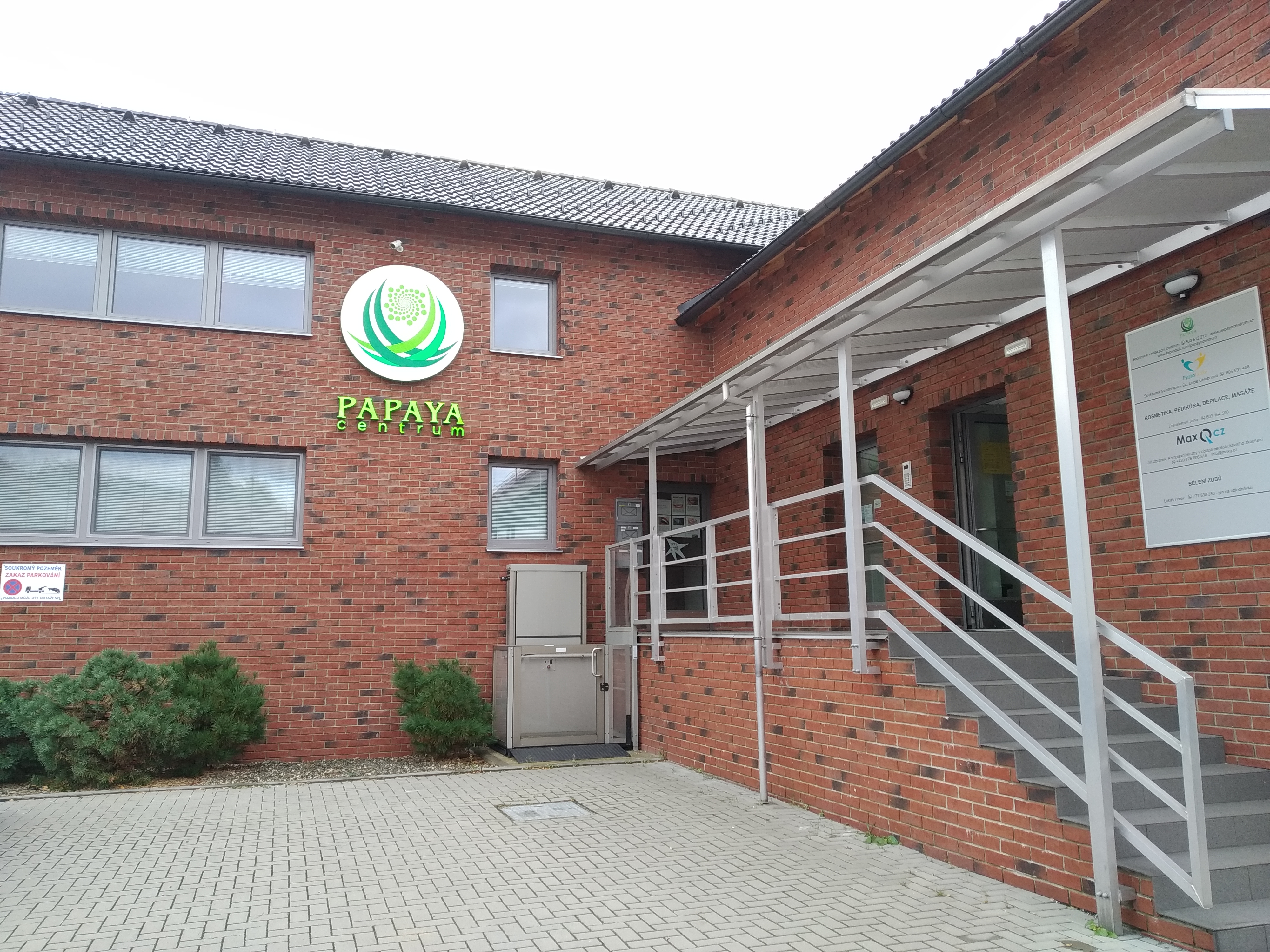 Pedikúra Jana Dresslerová