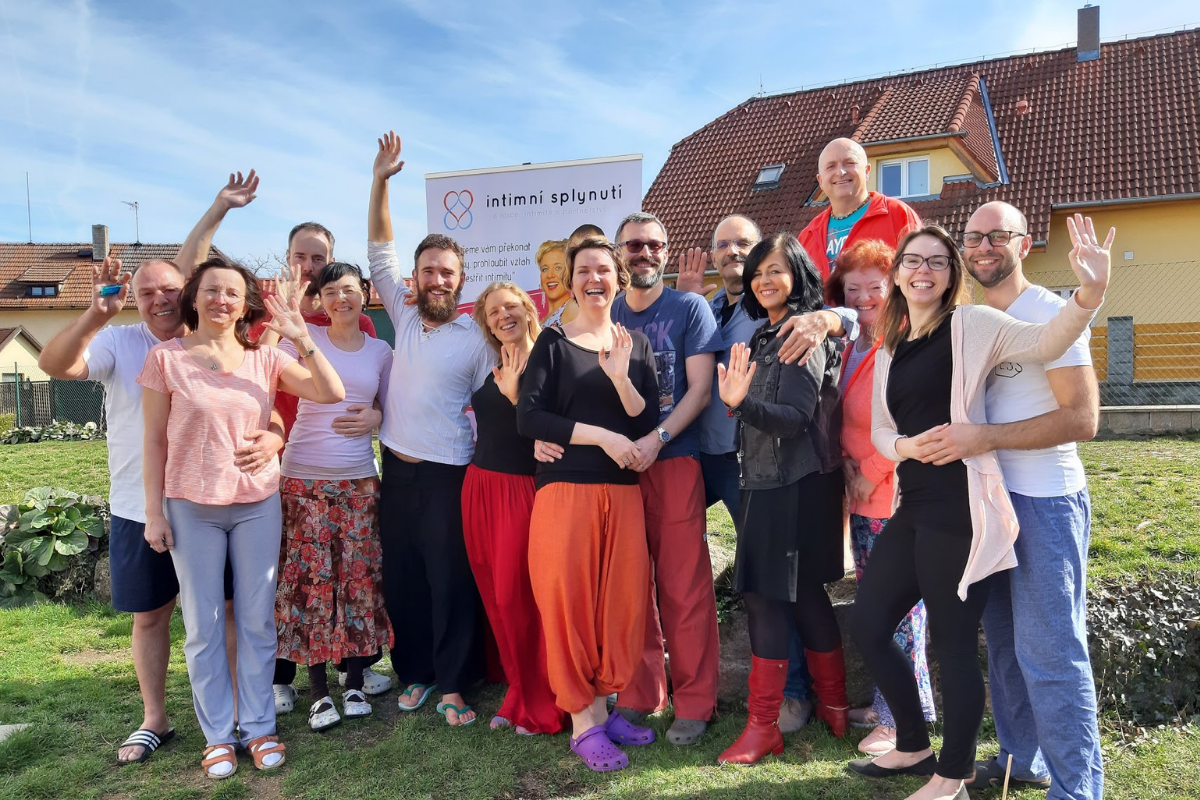 Škola intimního splynutí