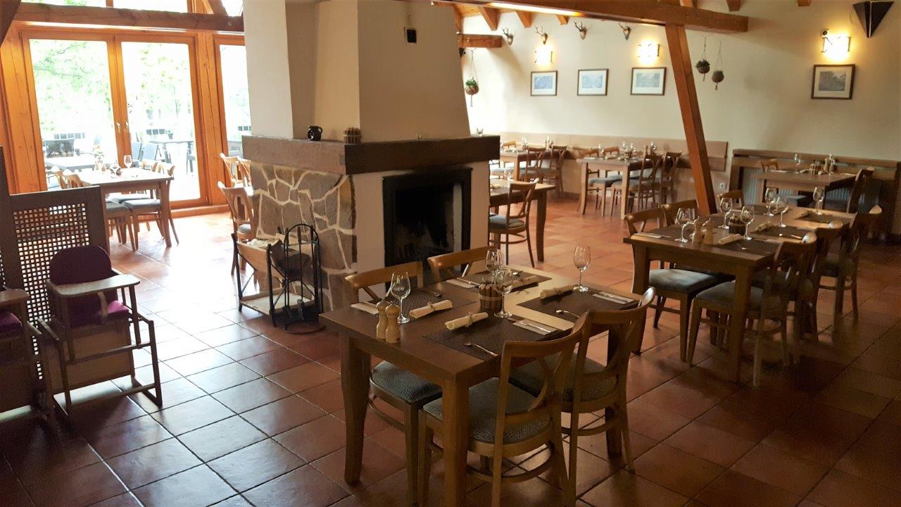 Restaurace Lovecká chata foto 5