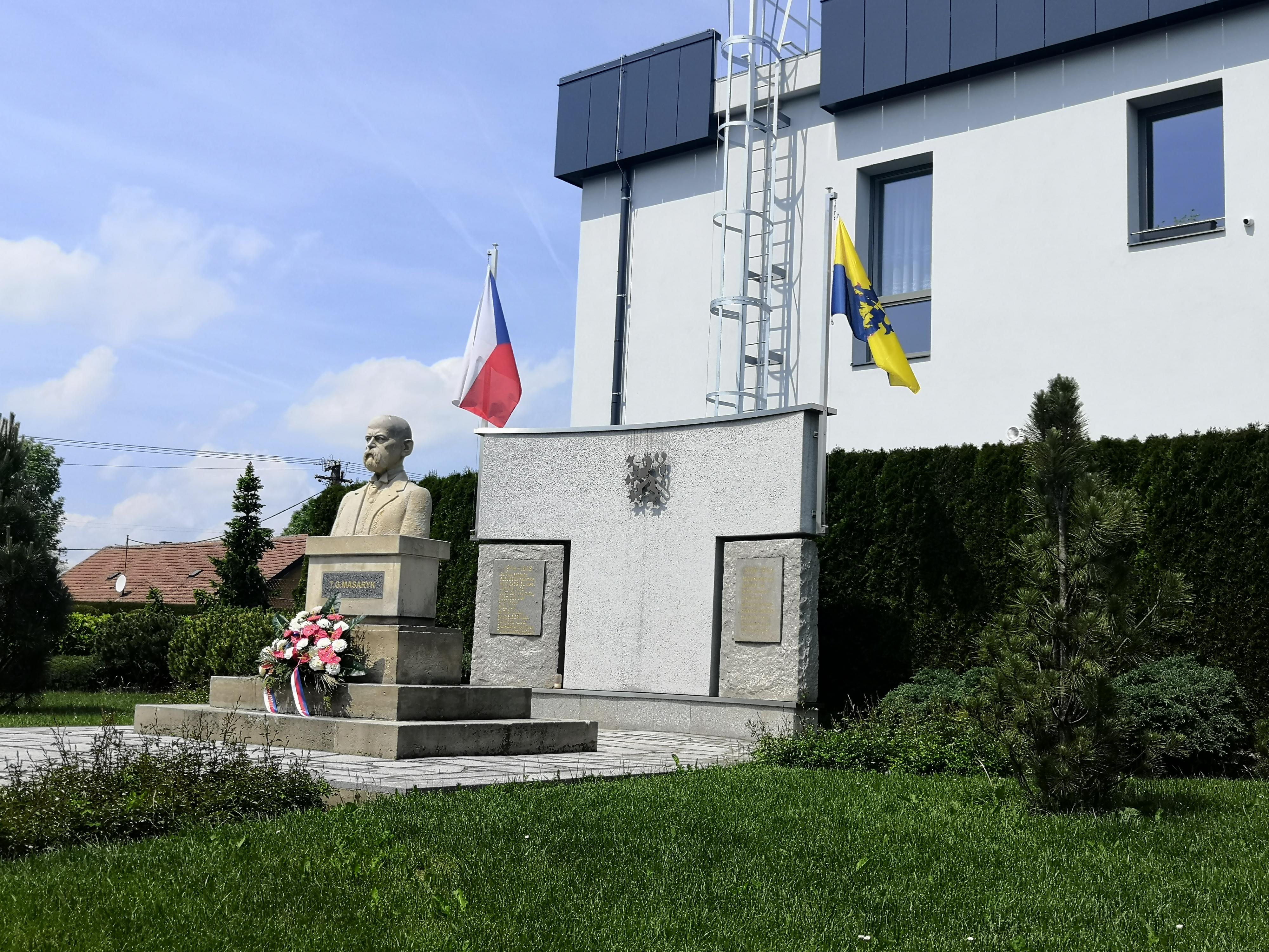 Valdice - obecní úřad foto 2