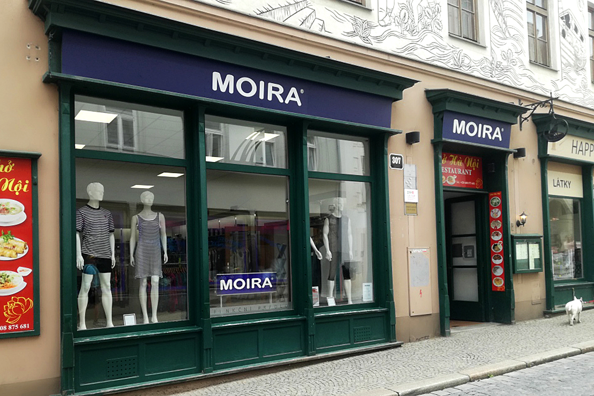 MOIRA CZ, a.s.
