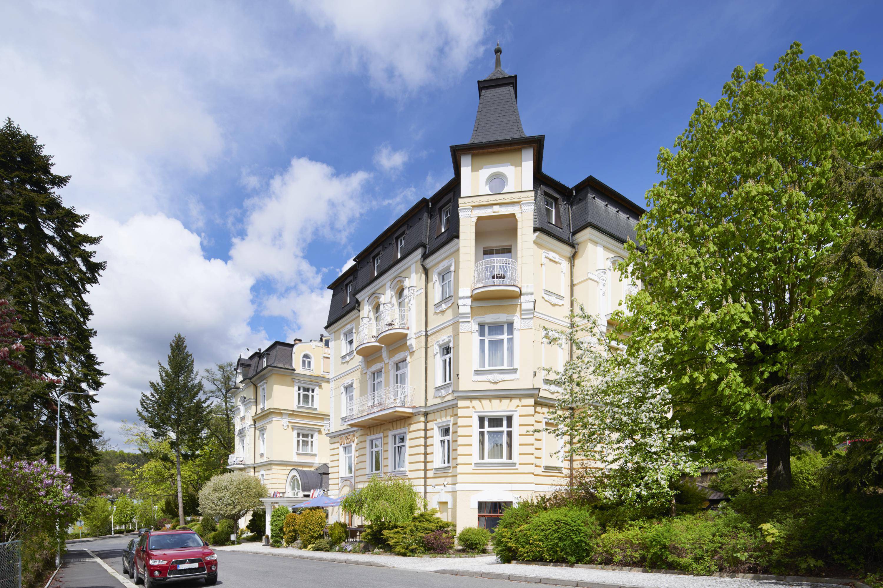 Orea Spa Hotel San Remo