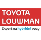 logo - Louwman Motor Praha, s.r.o. - nové vozy