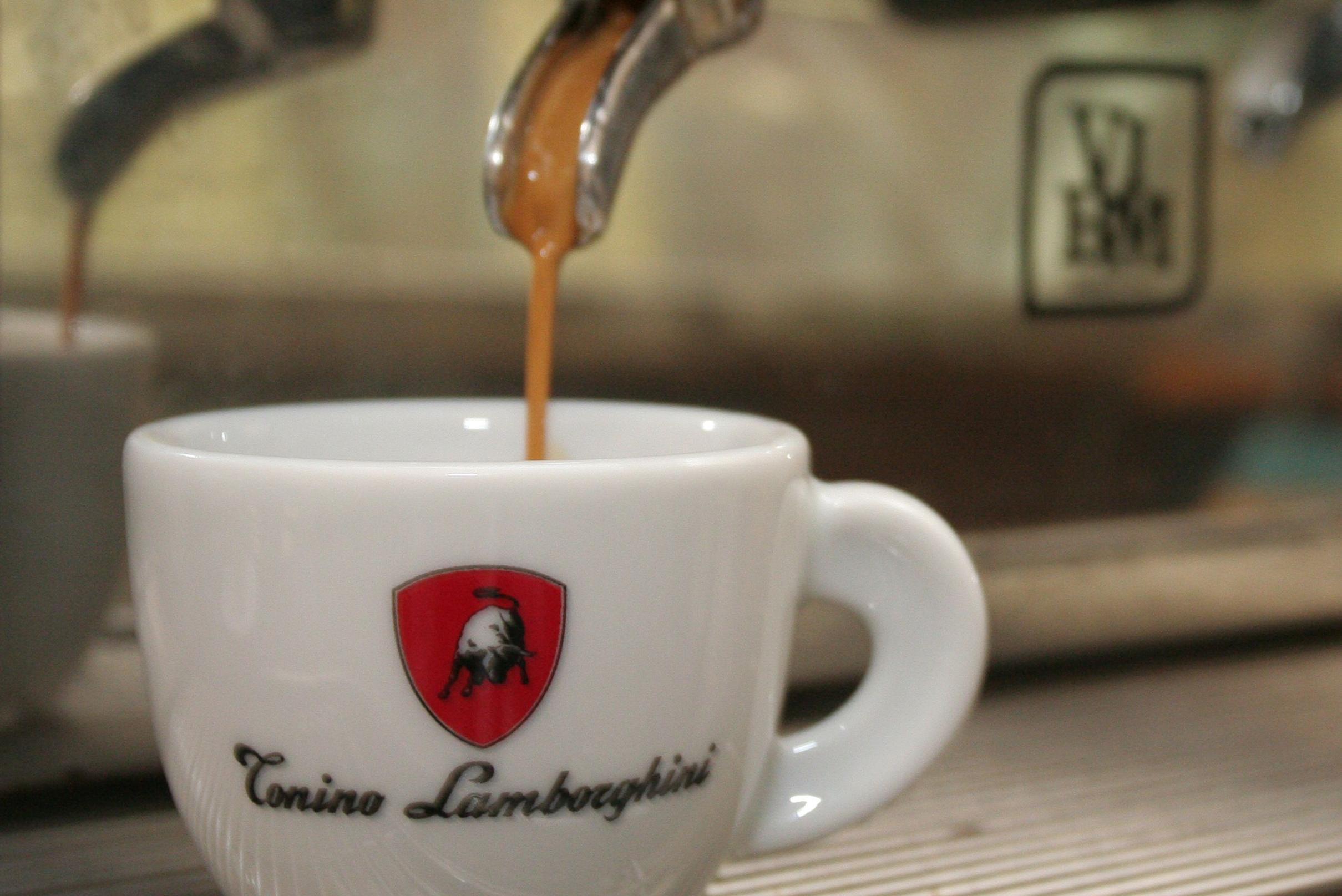 TRIF s.r.o. - Tonino Lamborghini Espresso