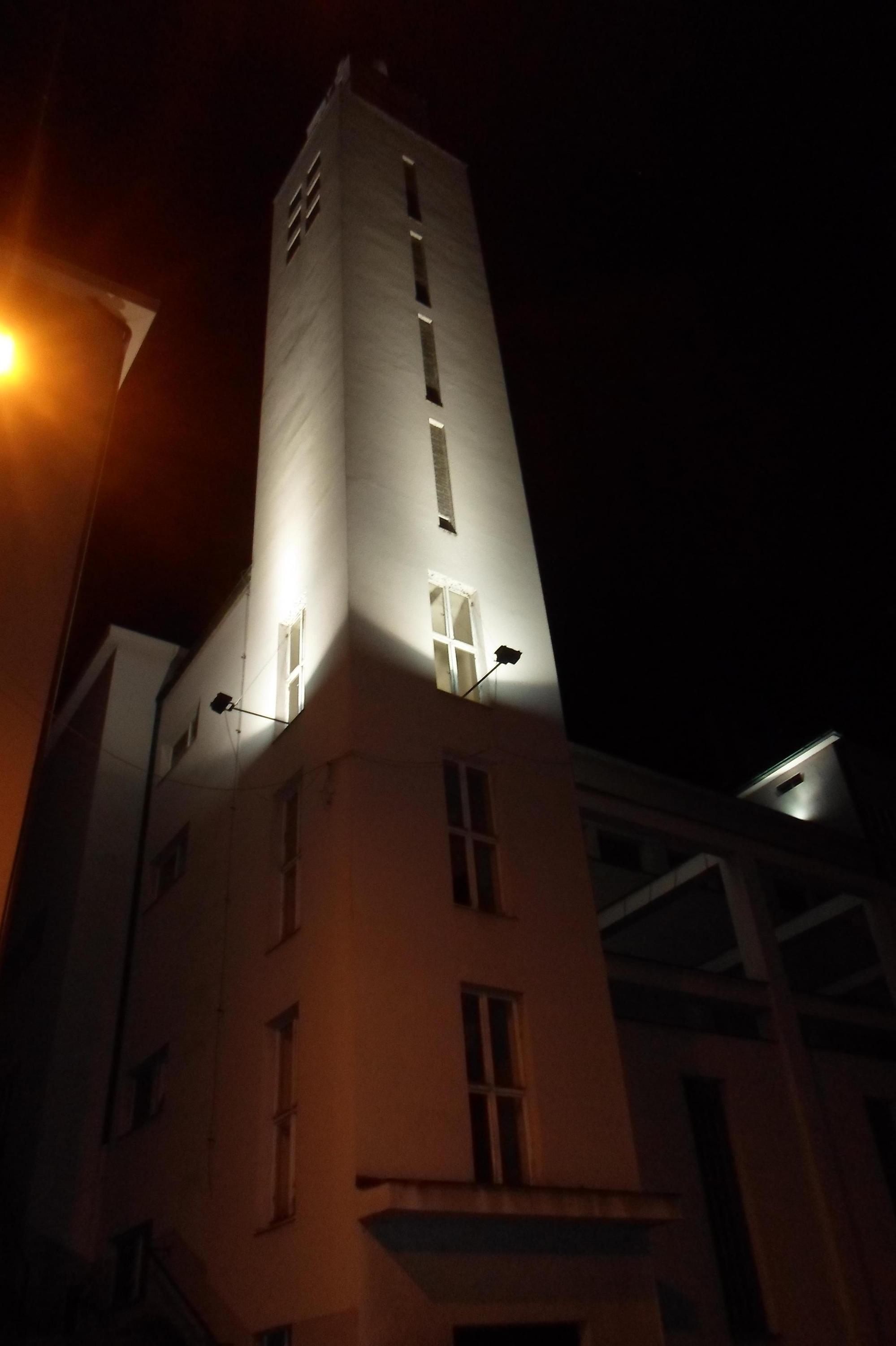 Církev československá husitská, Tábor foto 3