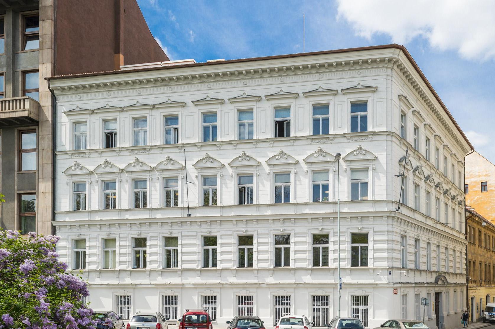 Pedagogická knihovna J. A. Komenského