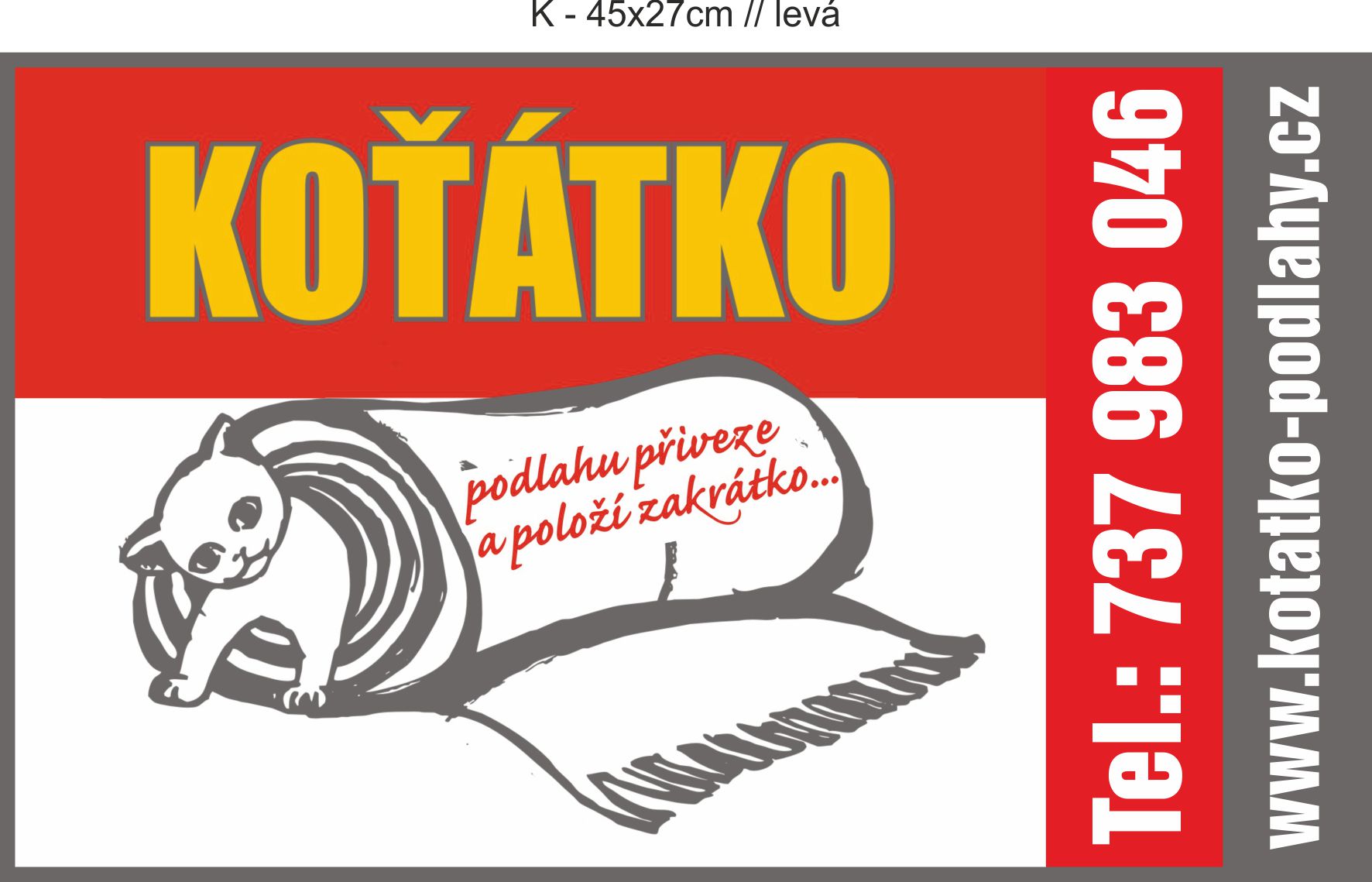 Petr Koťátko - podlahy foto 4