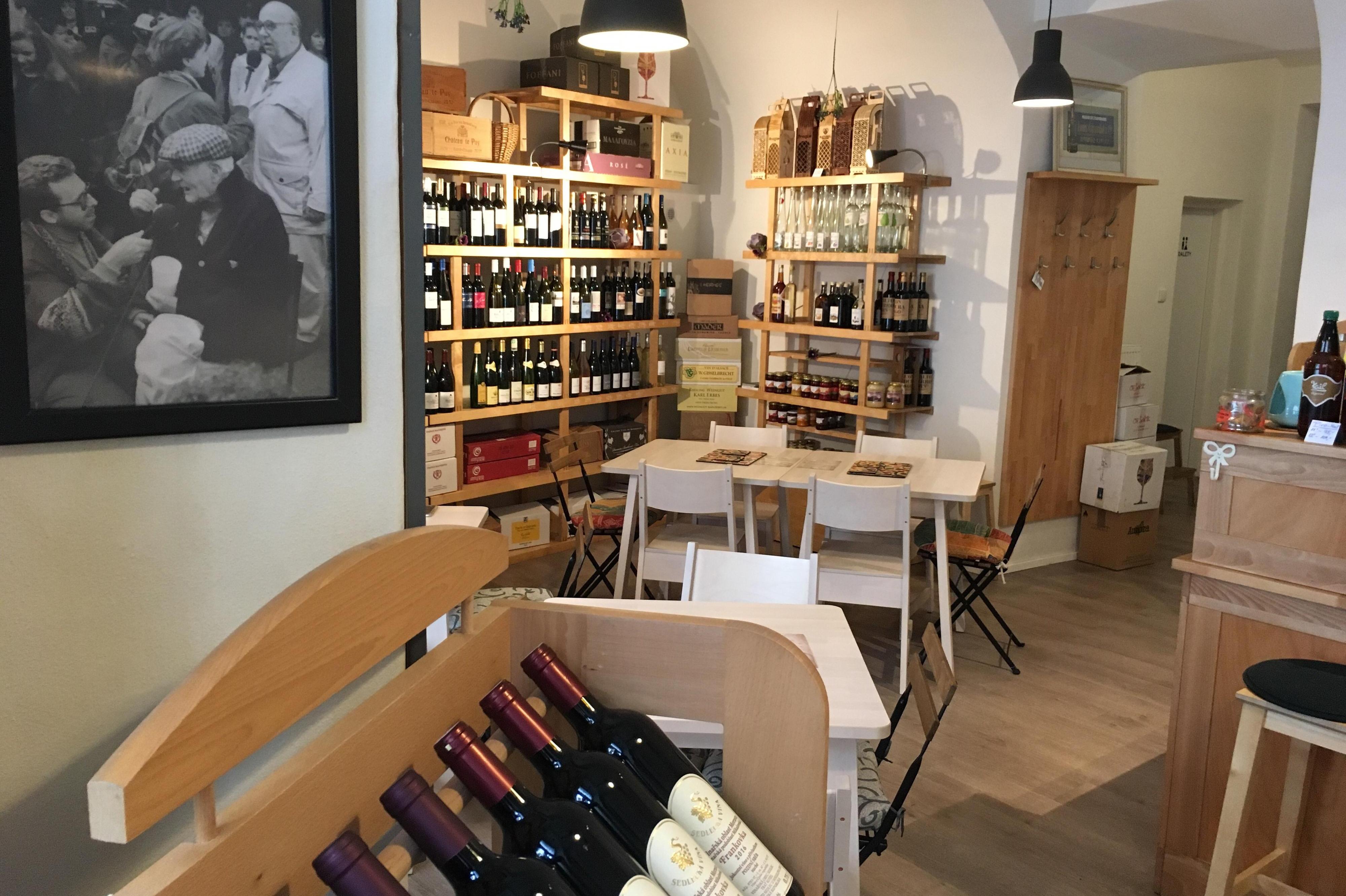 NATUREL - wine&coffee