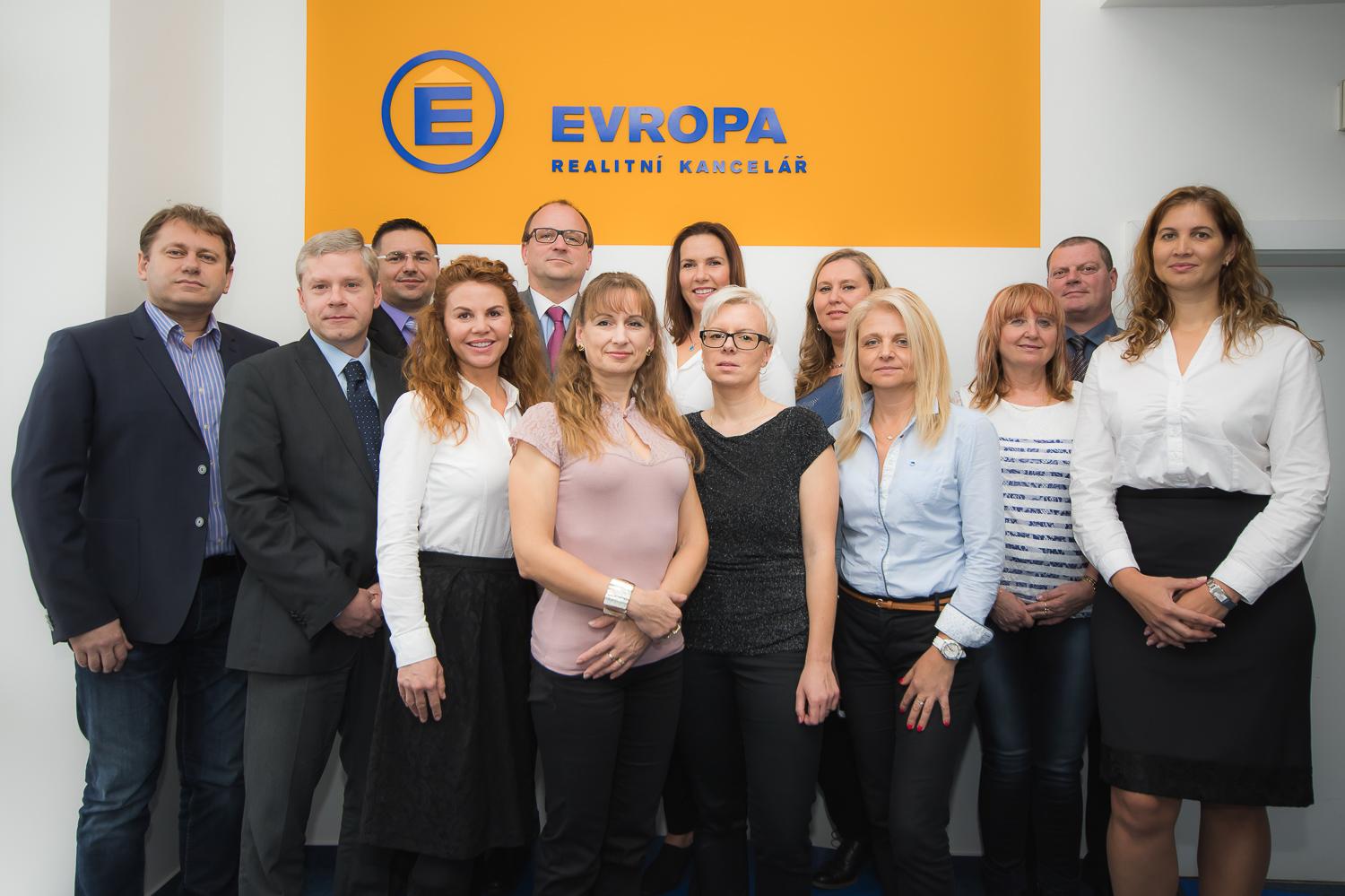 EVROPA realitní kancelář CENTRAL PRAHA foto 1