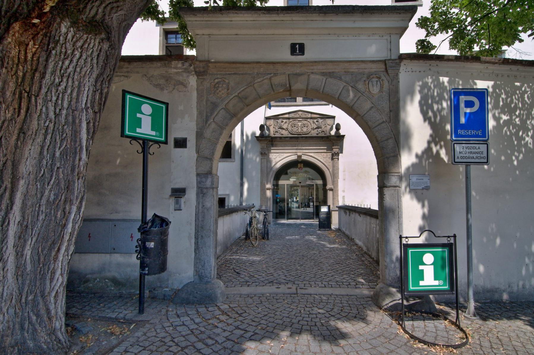 Turistické informační centrum Hranice