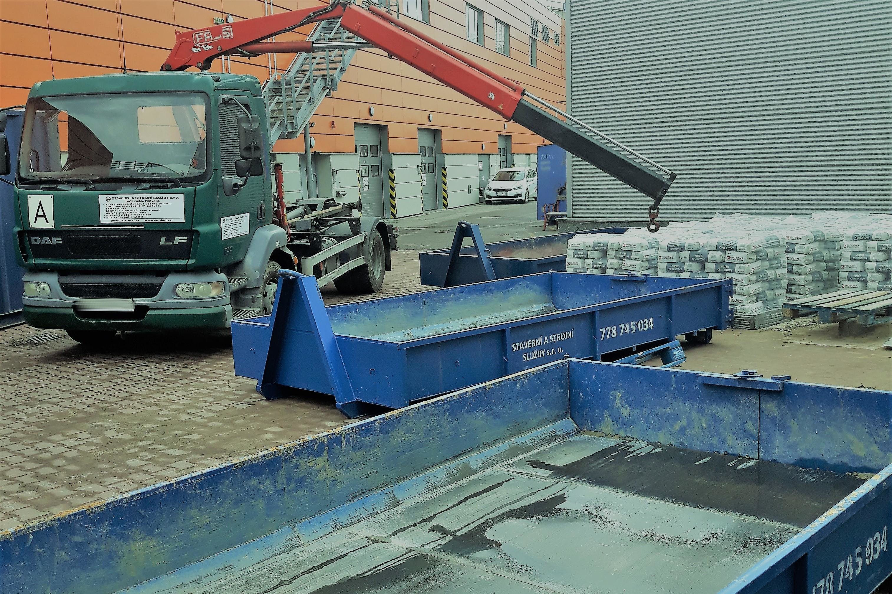Stavební a strojní služby, s.r.o. foto 1