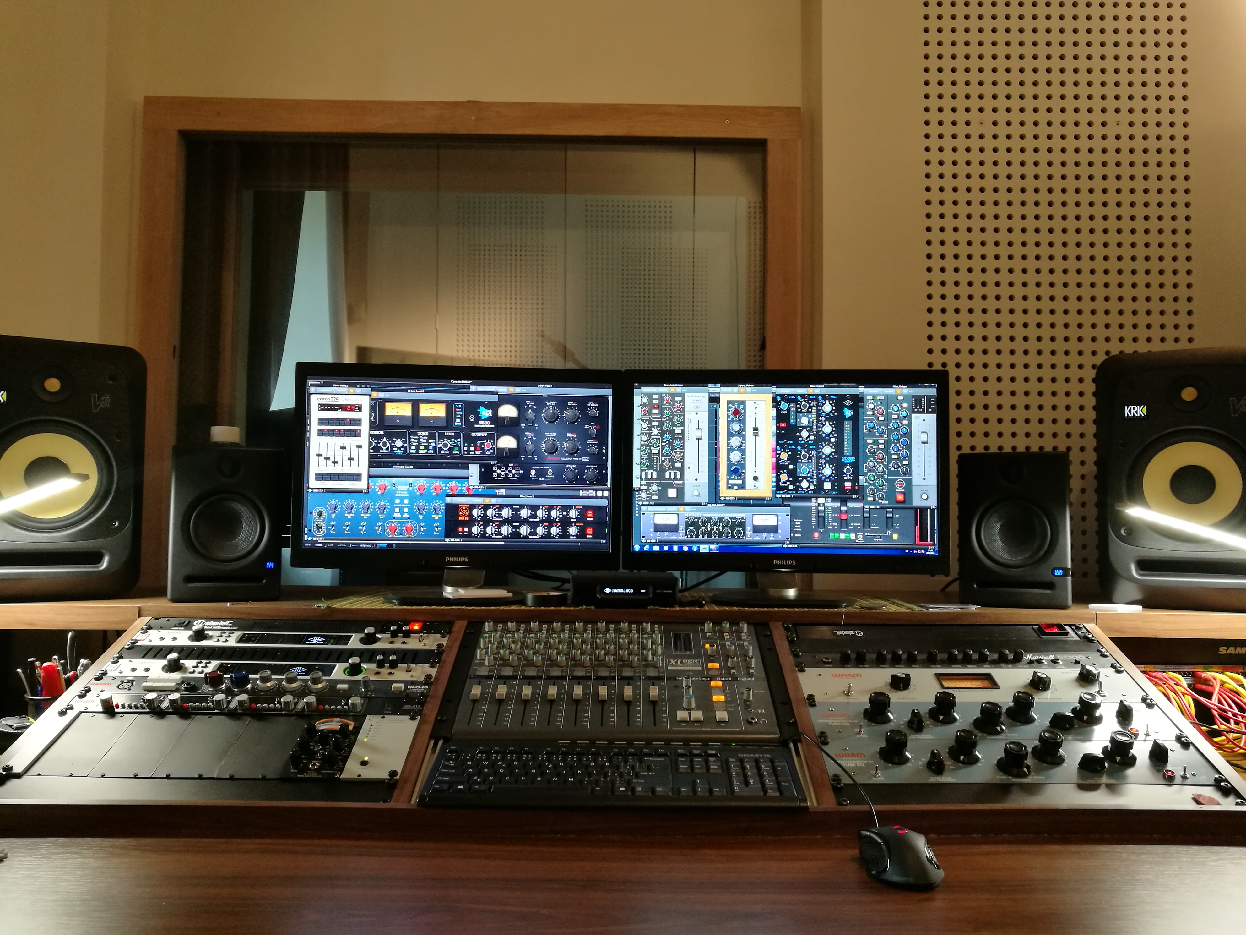 Nahrávací studio Klášter - Jiří Chaloupek foto 2