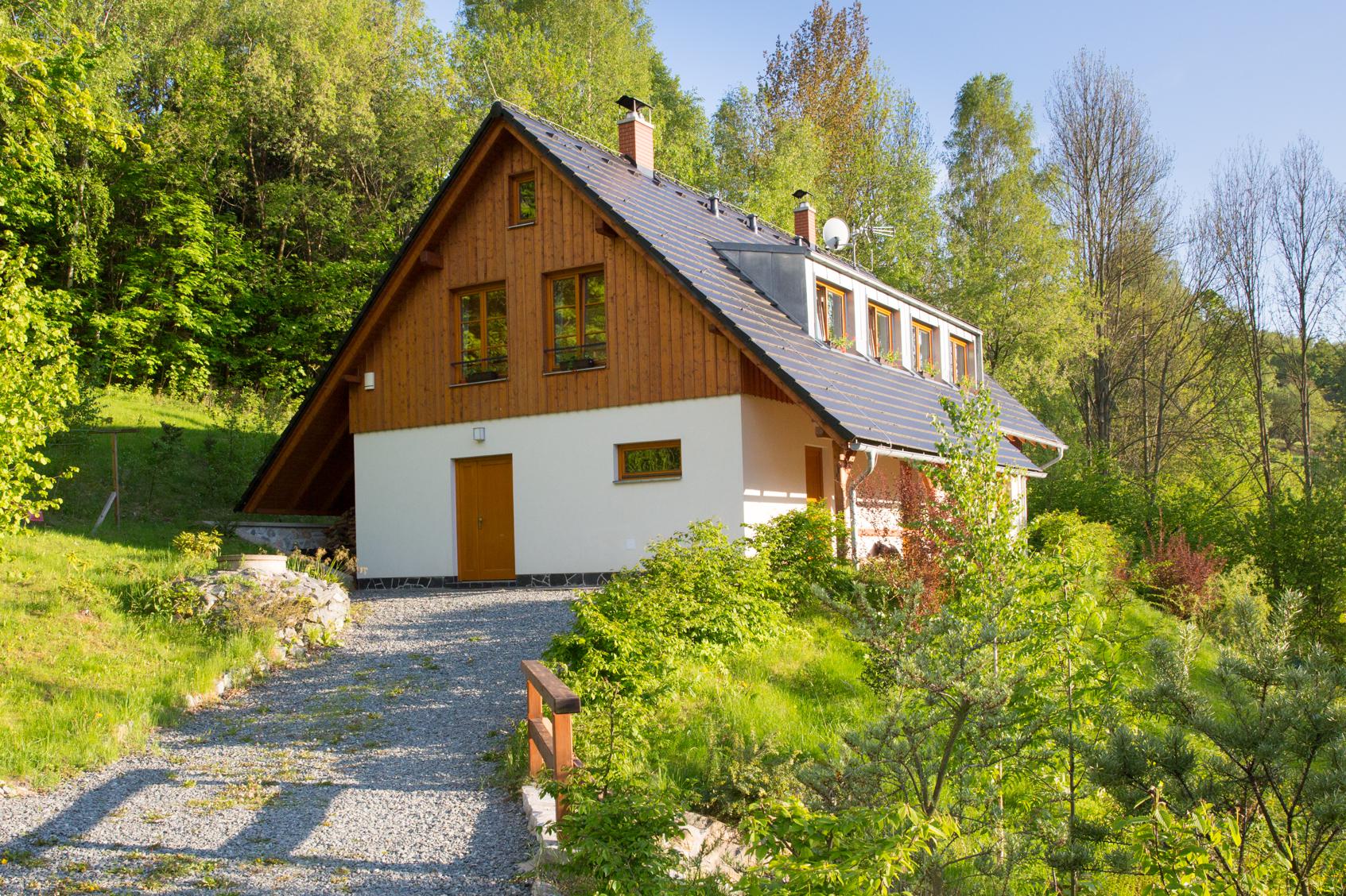 Apartmány Maršíkov