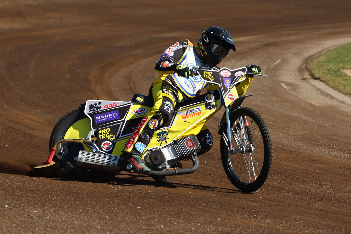 Morris Lubricants foto 3