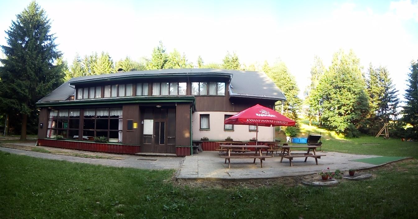 Chata Vyhlídka - restaurace