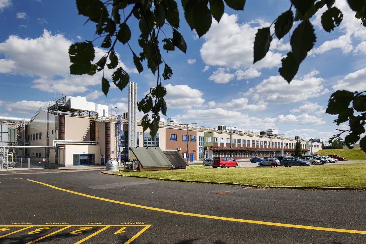 Ball Beverage Packaging Czech Republic, s.r.o.