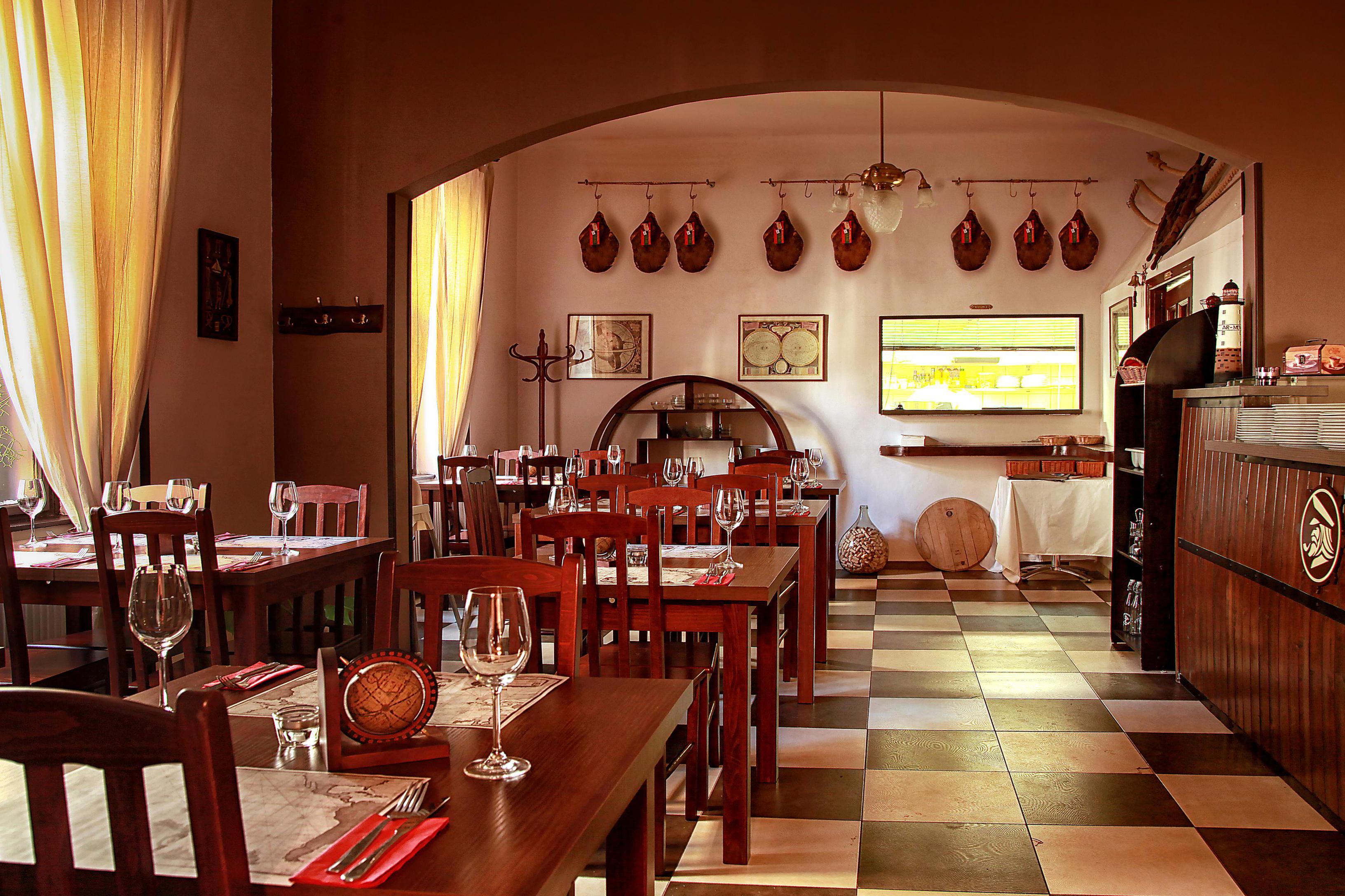 il capitano ristorante