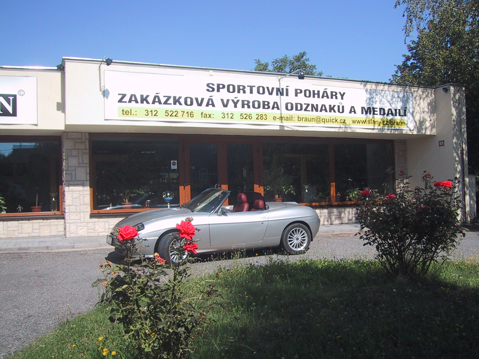 Pohary-medaile-braun.cz foto 2