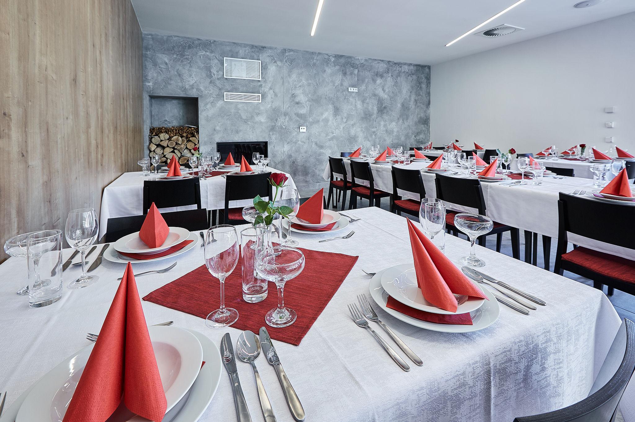 Restaurace U Zámku Ořechov