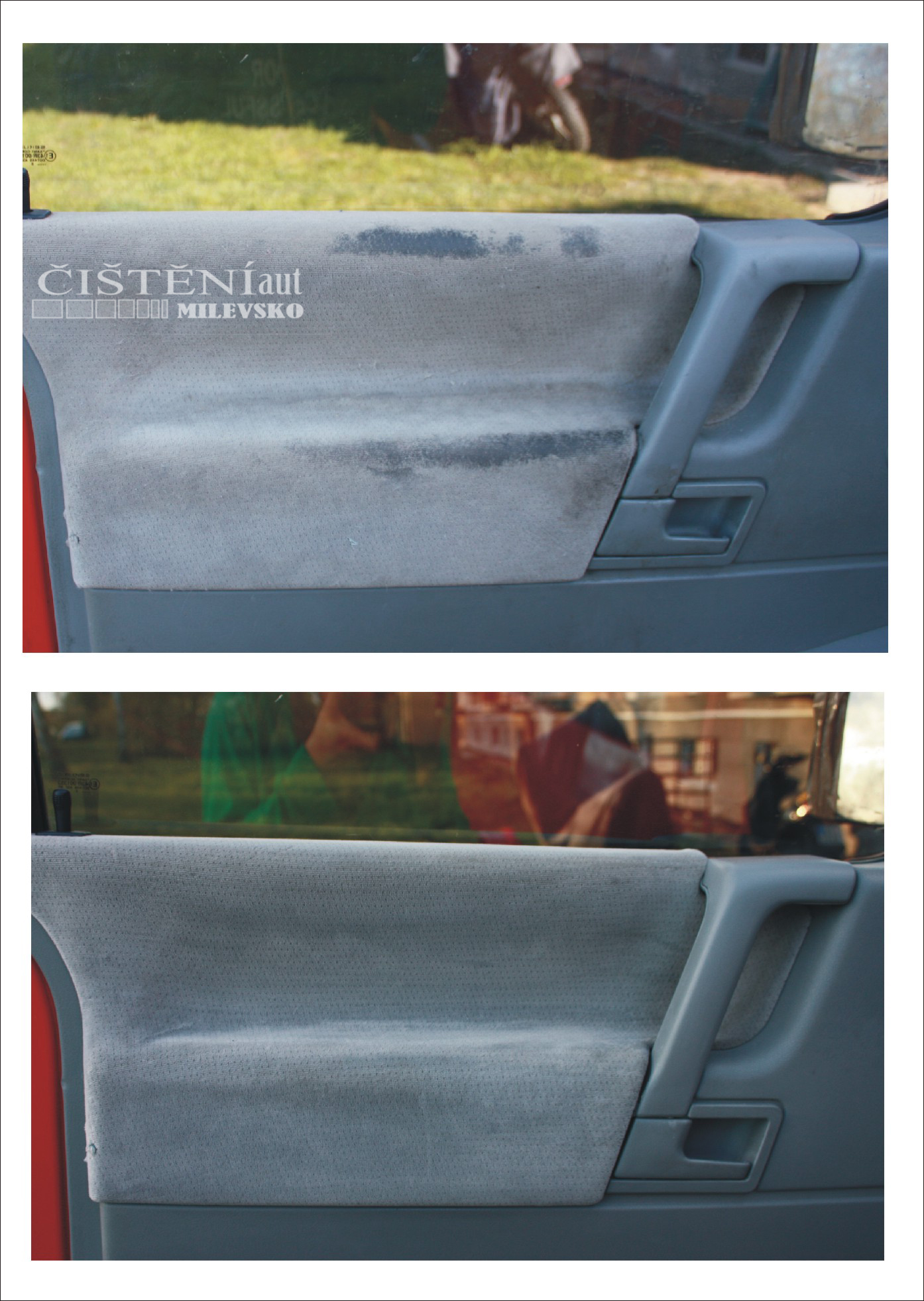 Čištění automobilů a koberců Marek Schlixbier foto 3