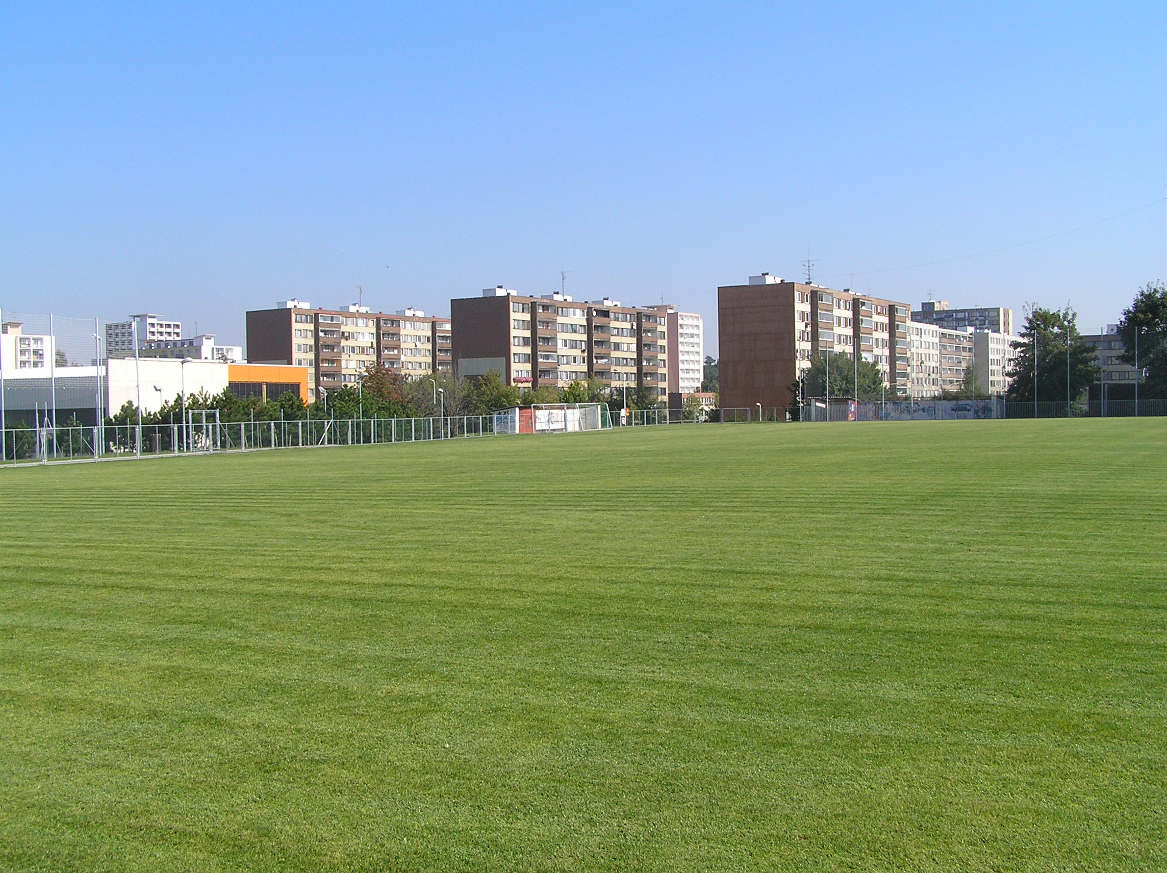 Víceúčelový sportovní areál Norská foto 2