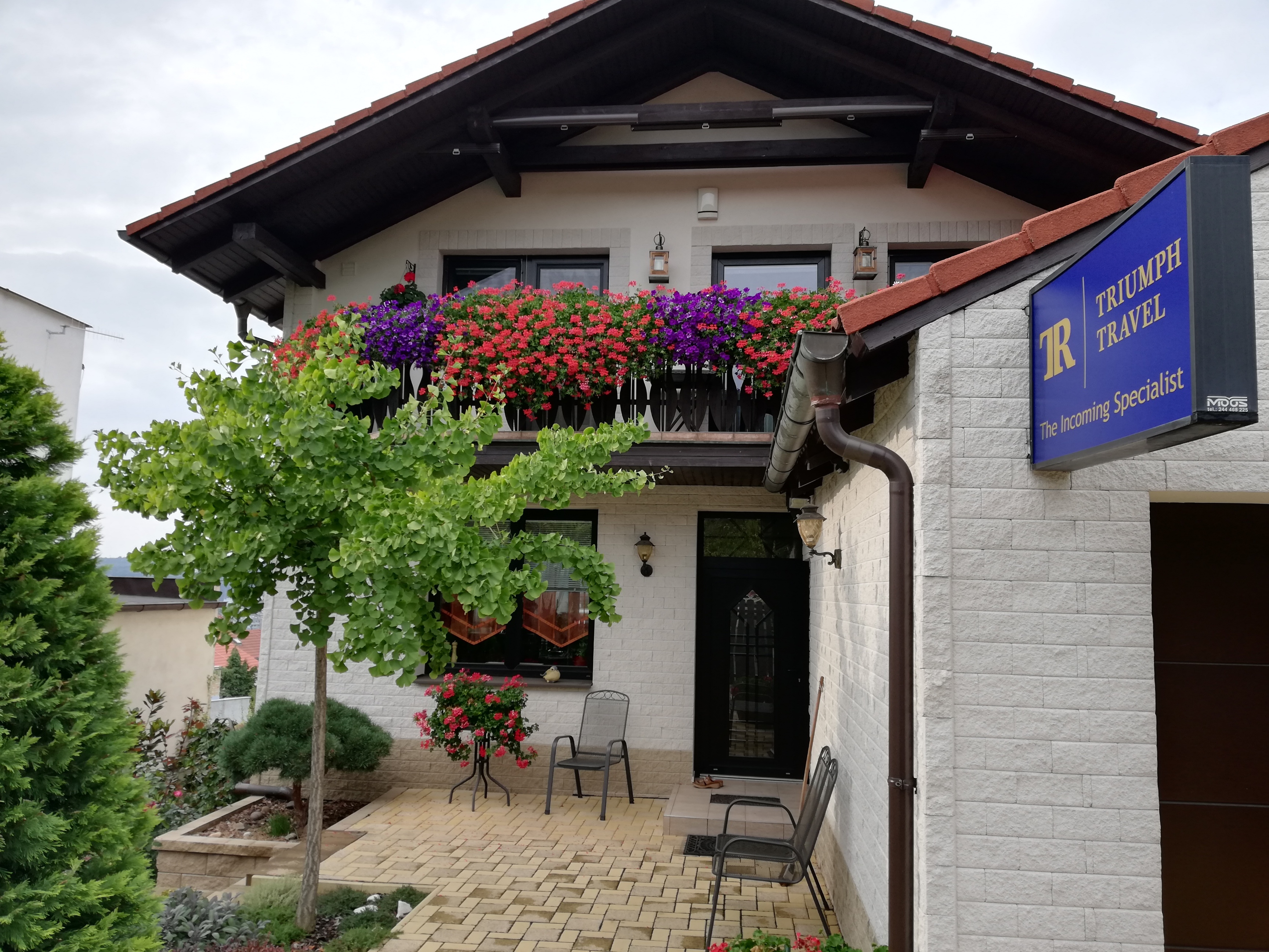 Triumph Travel s.r.o.