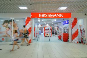 Firemní grafika ROSSMANN