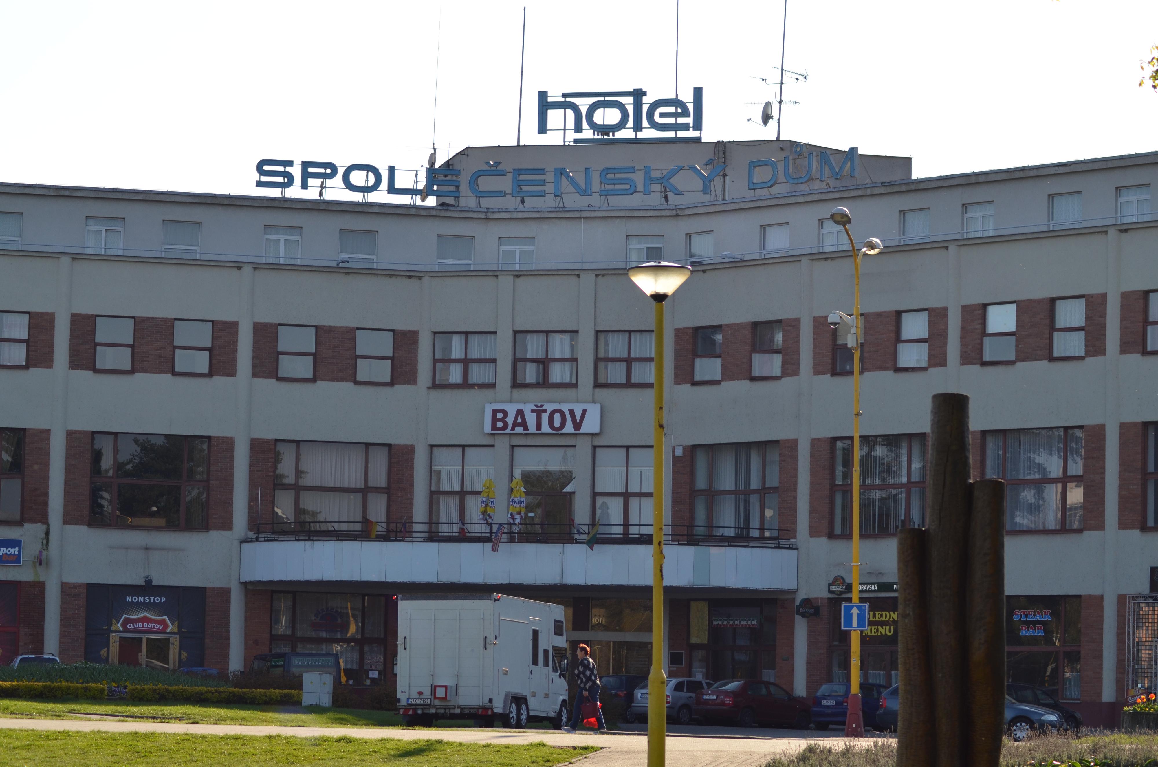 Hotel Baťov foto 3