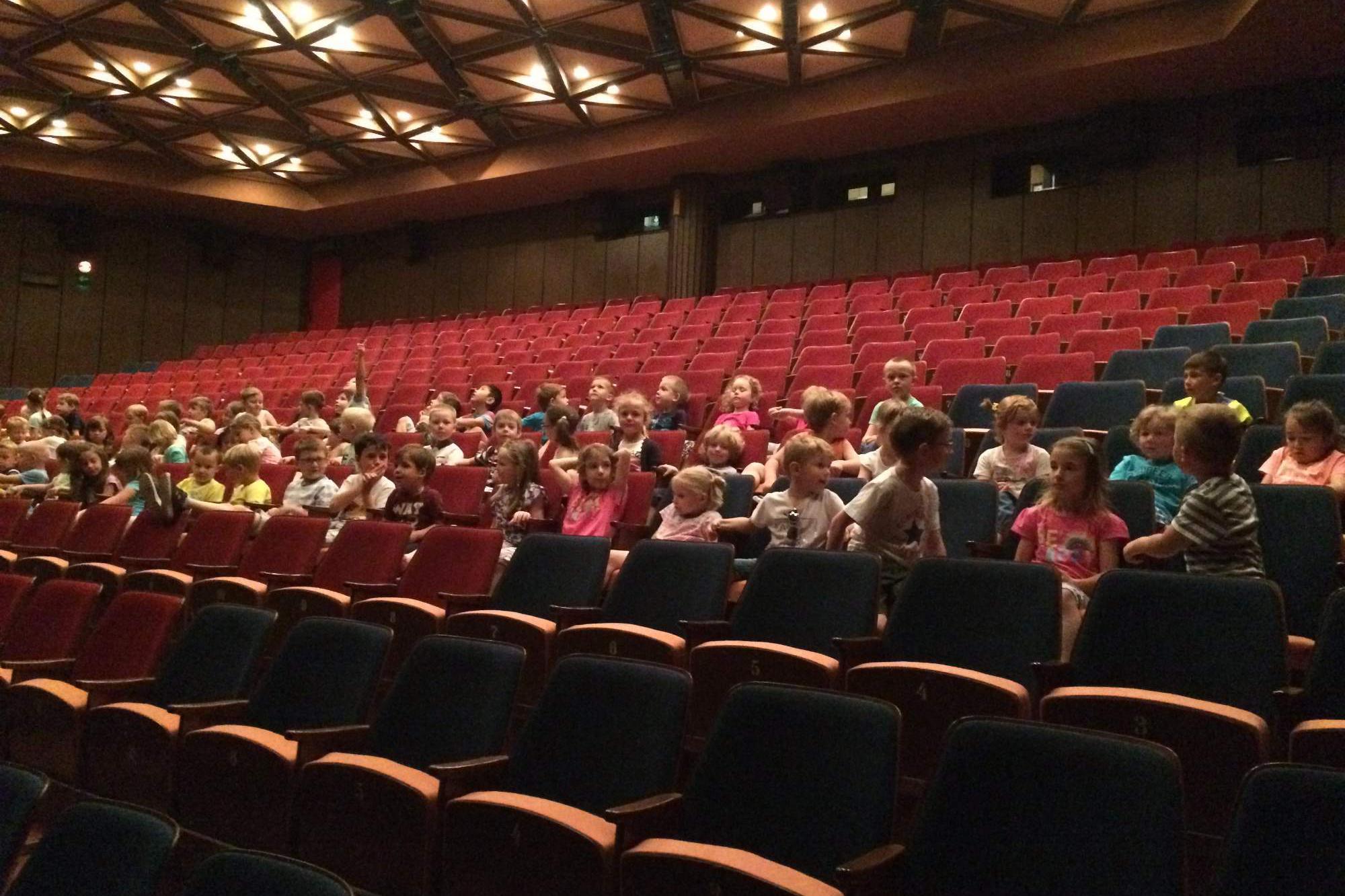 3D kino Citadela Litvínov