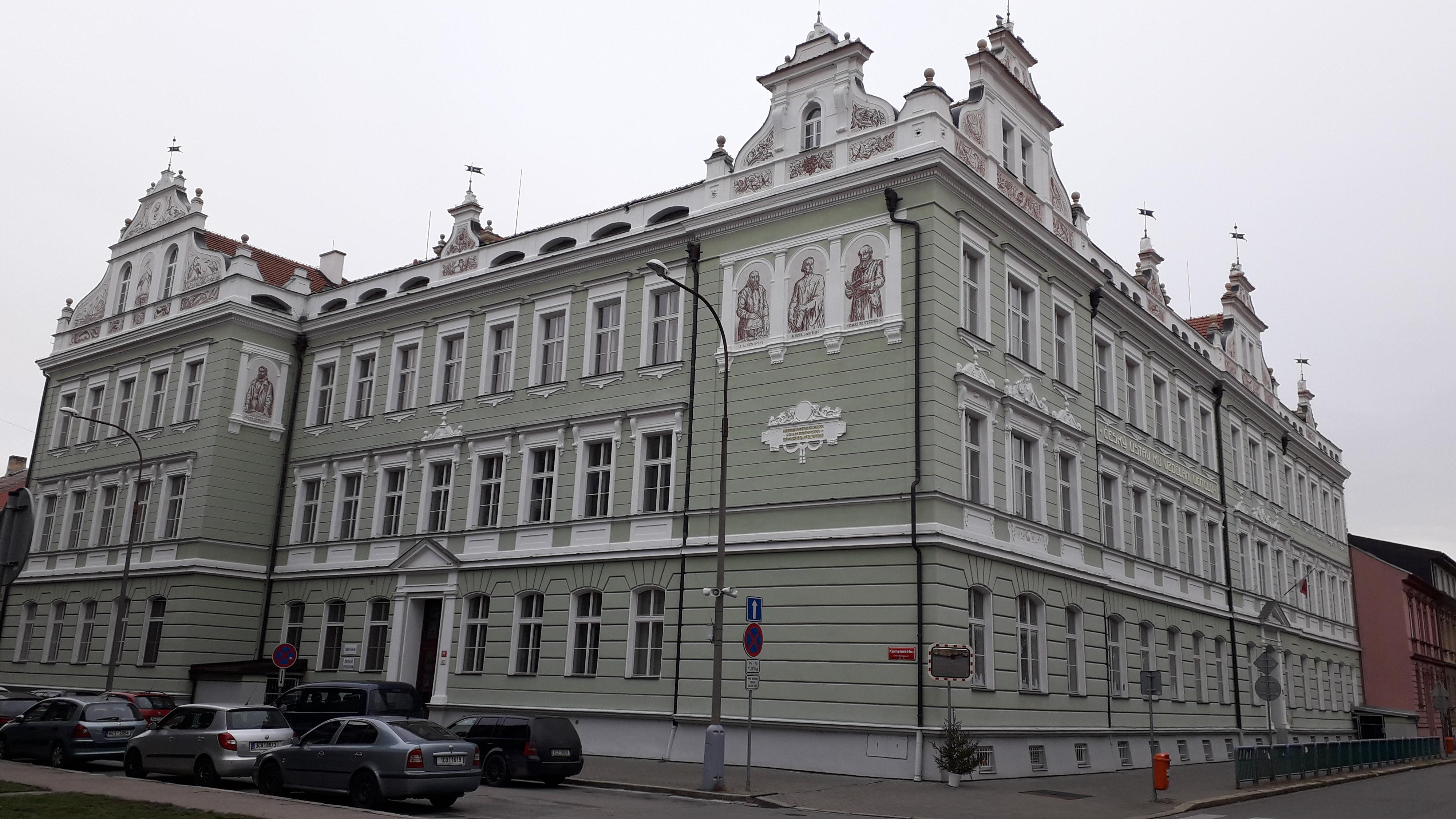 ZŠ České Budějovice, Matice školské foto 4