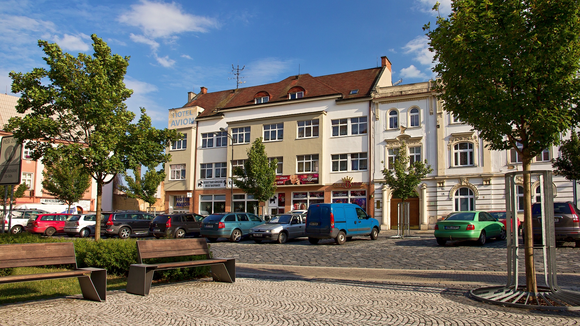 Hotel Avion foto 2
