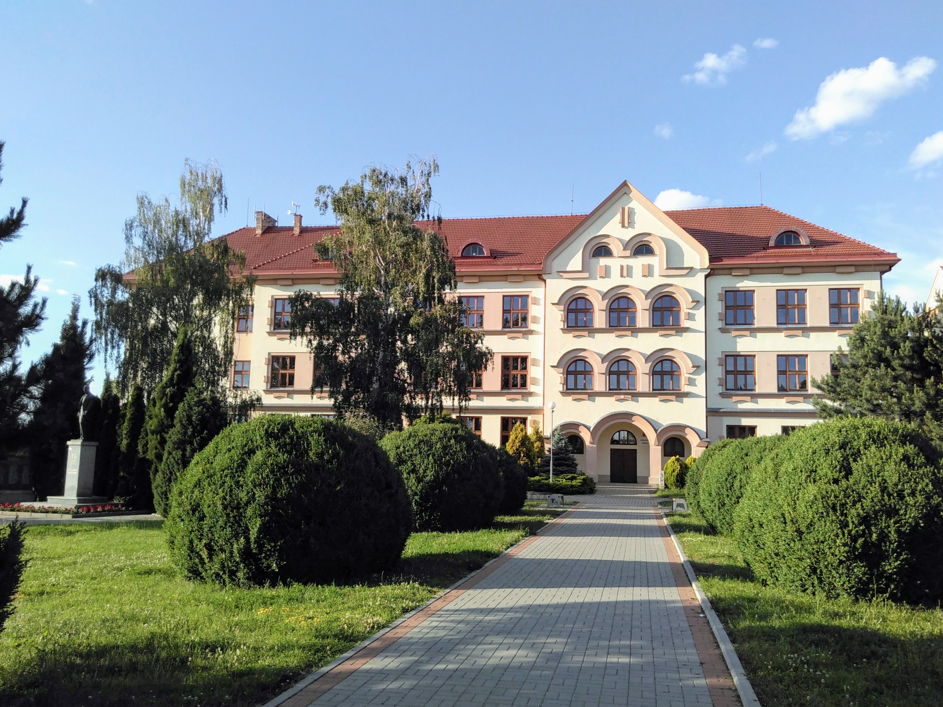 Masarykova ZŠ Lanžhot