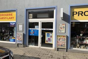 Firemní grafika RATIO TOP drogerie