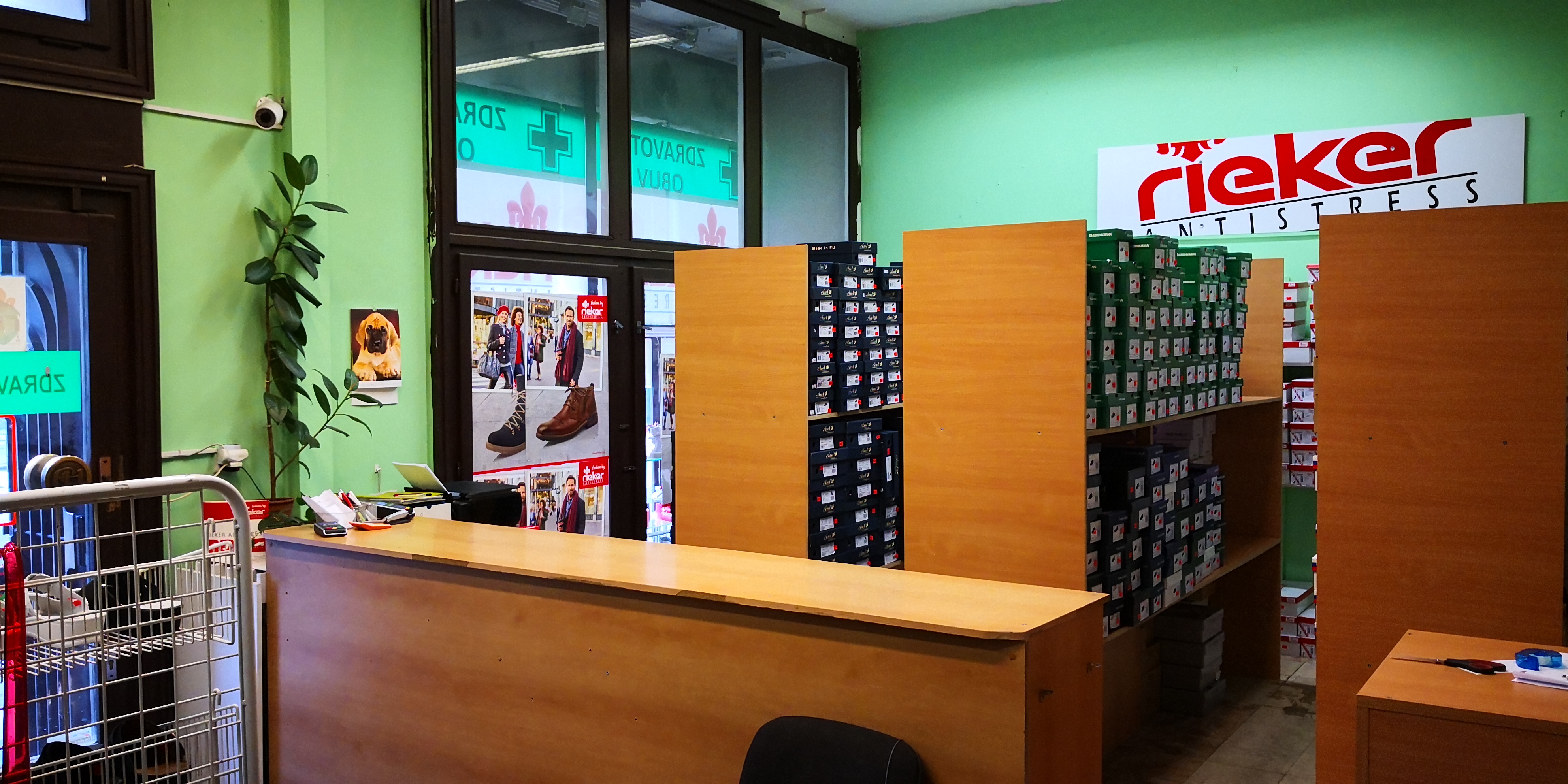 Zdravotní obuv foto 3