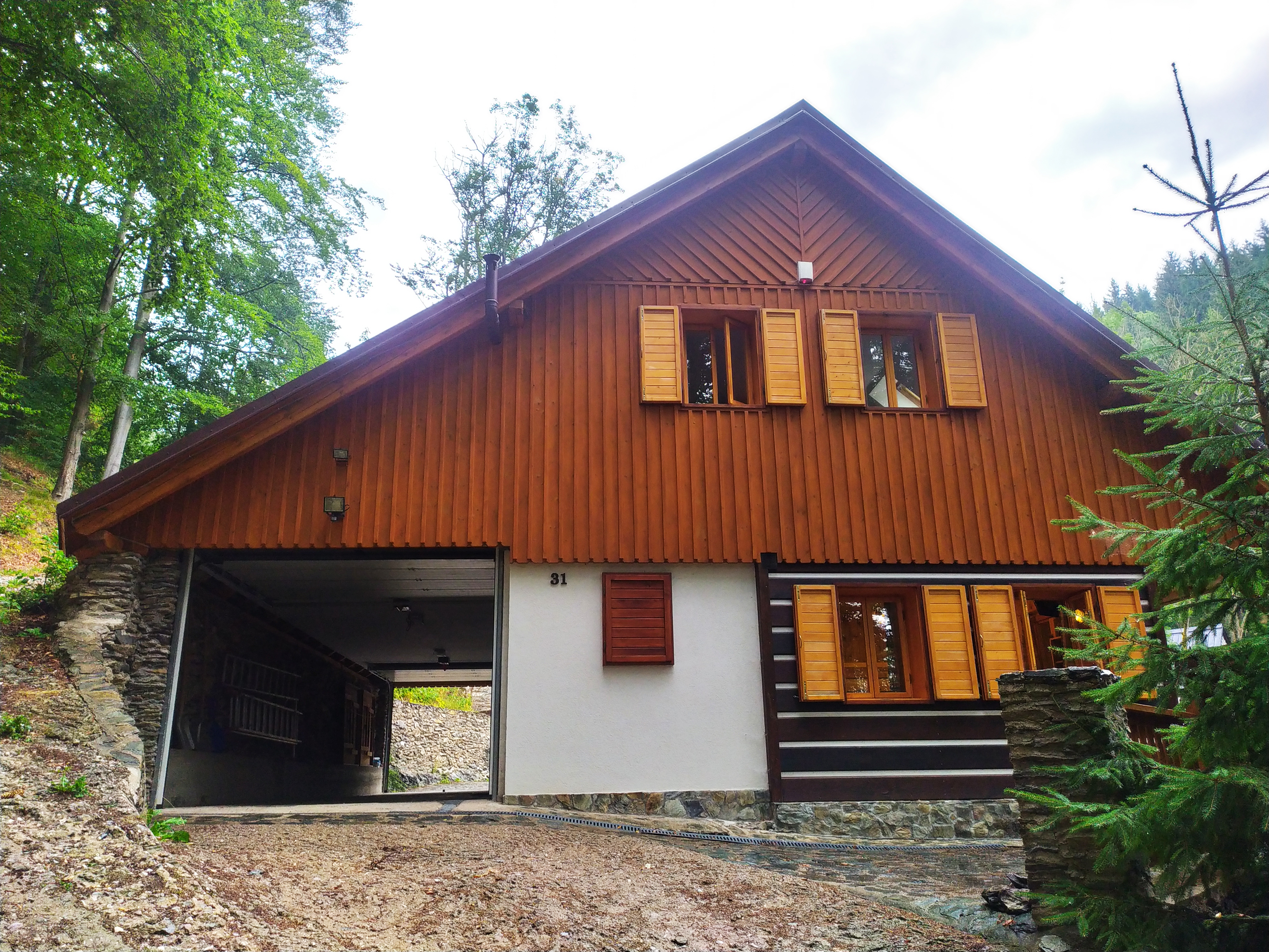 Chata Hokejka foto 1