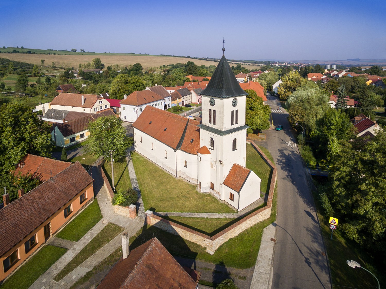 Horní Němčí - Obecní úřad foto 3