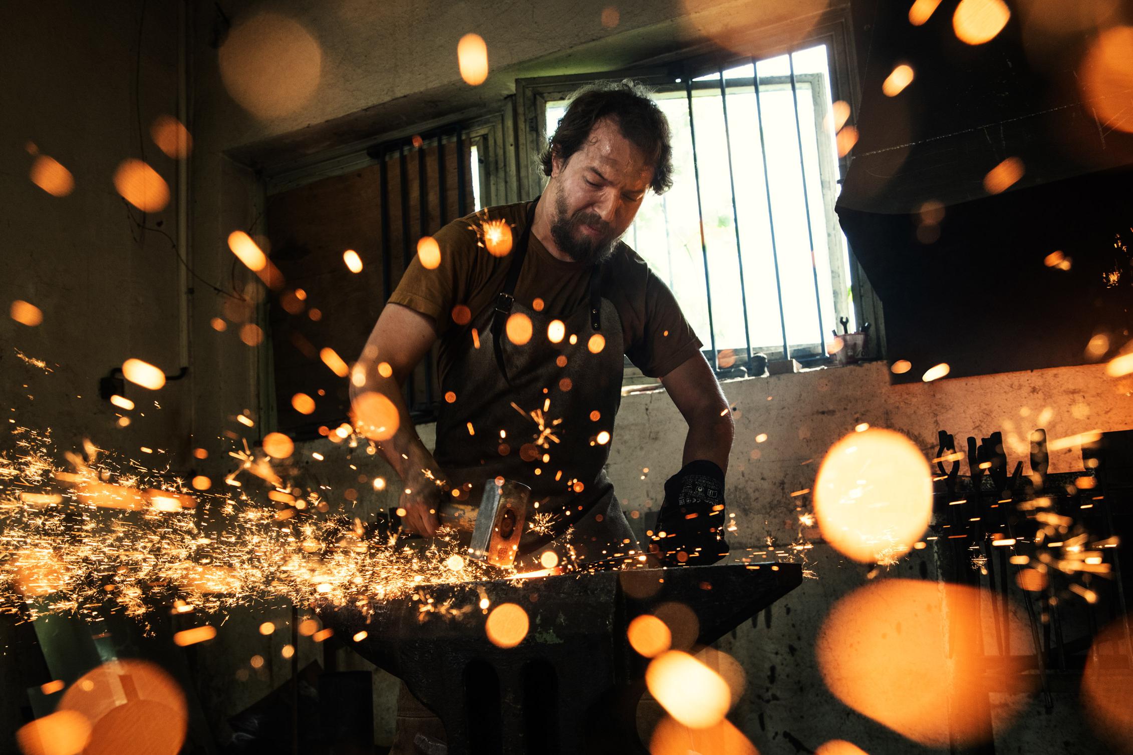 Kovář Matouš Kvíčala