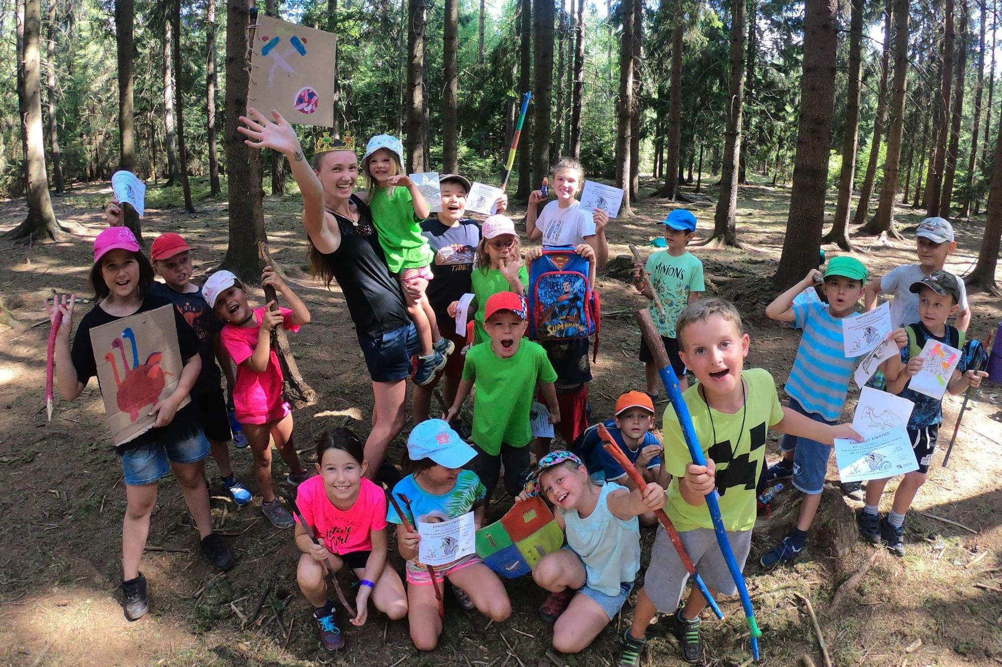 Klub dětí a mládeže Čtyřlístek