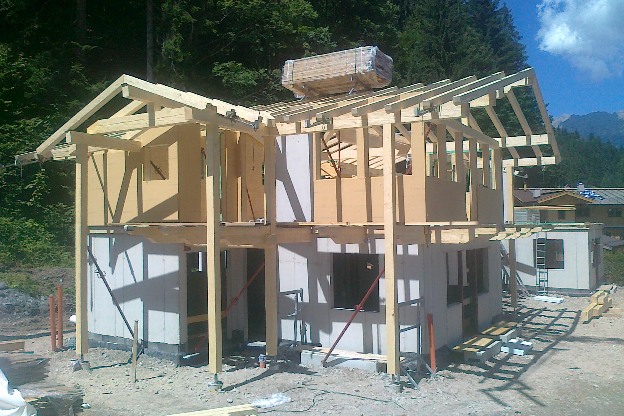 SBS DŘEVOSTAVBY, s.r.o.