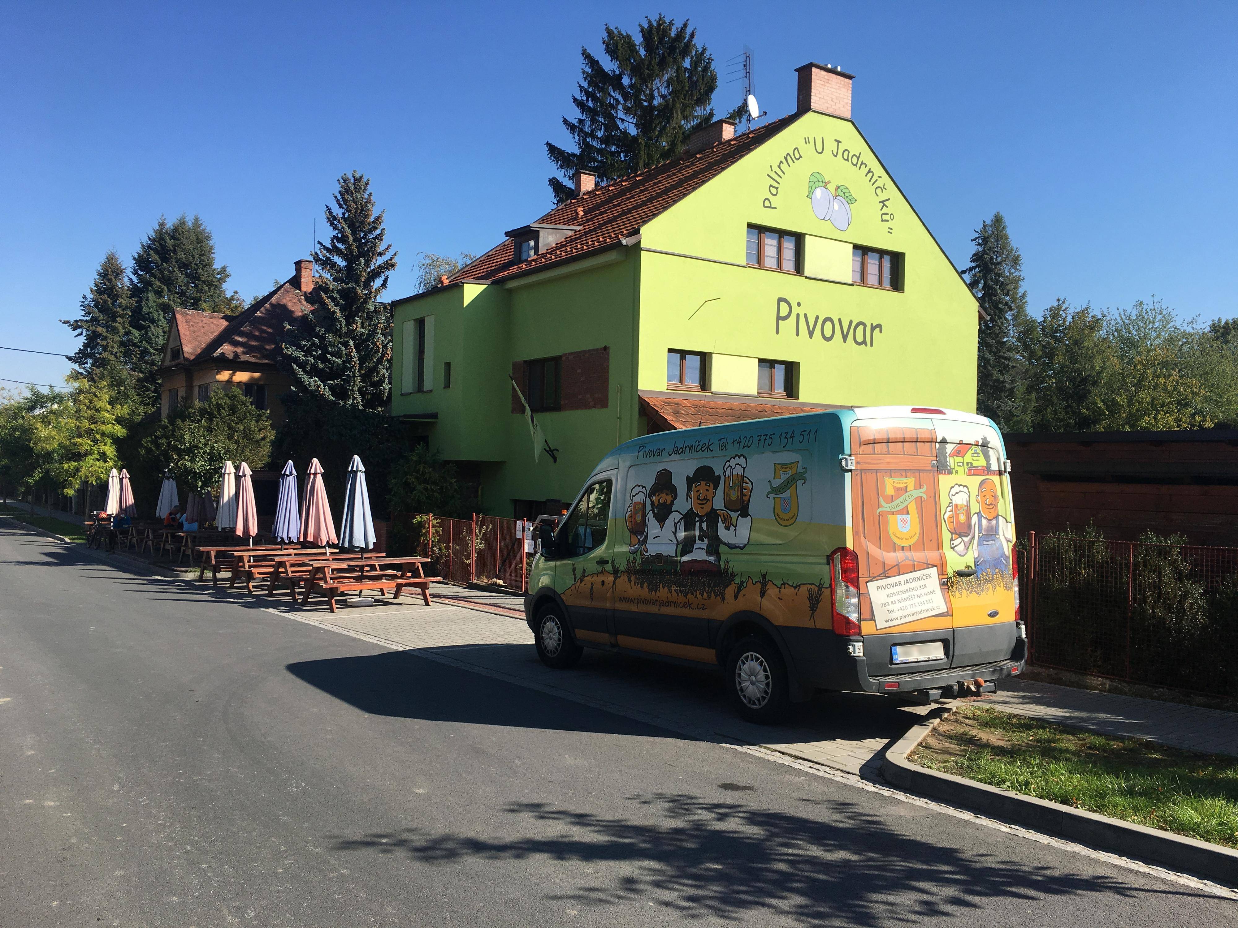 Pivovarská hospůdka U Jadrníčků foto 2