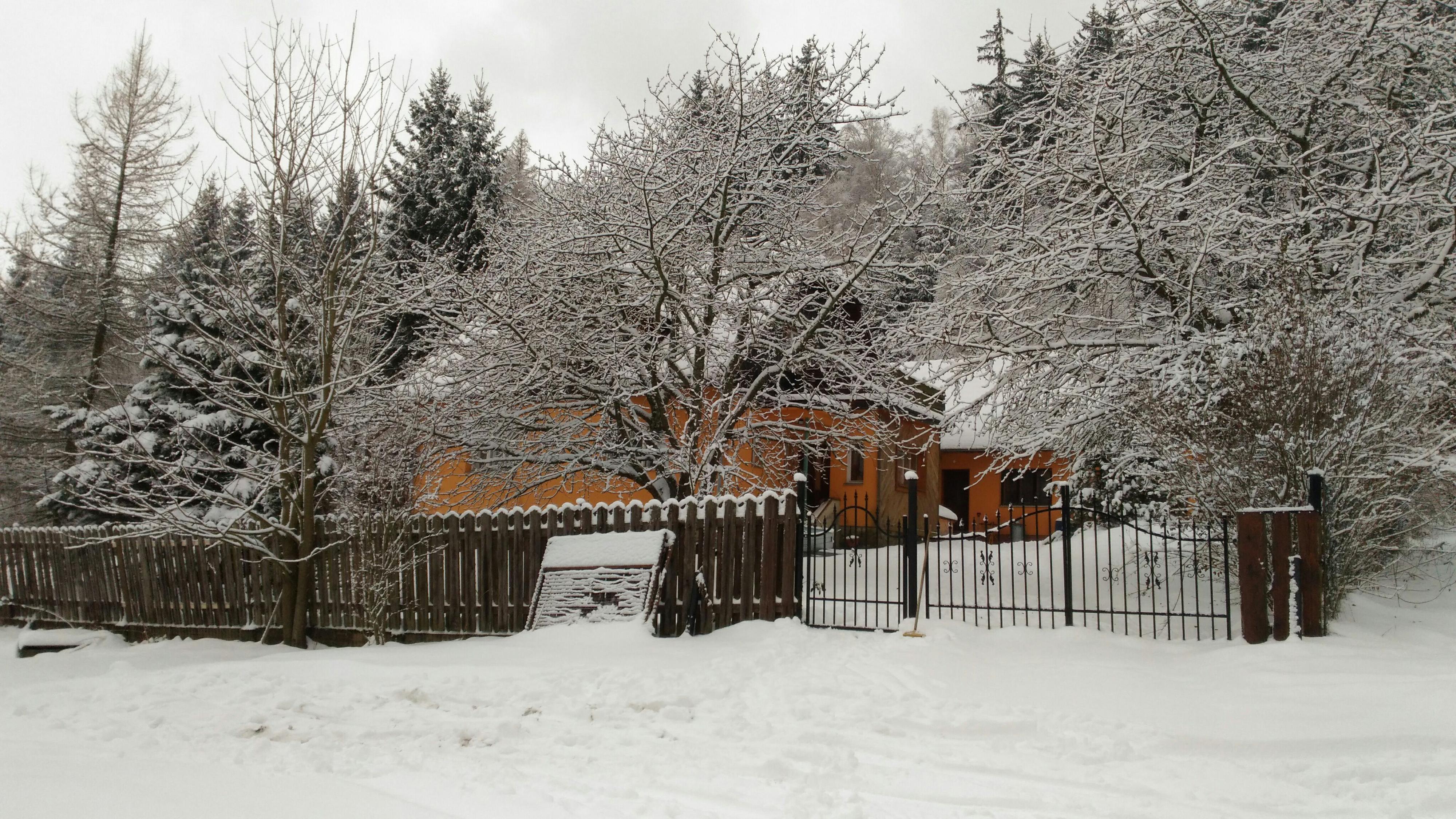 Chalupa Na Skáli foto 2