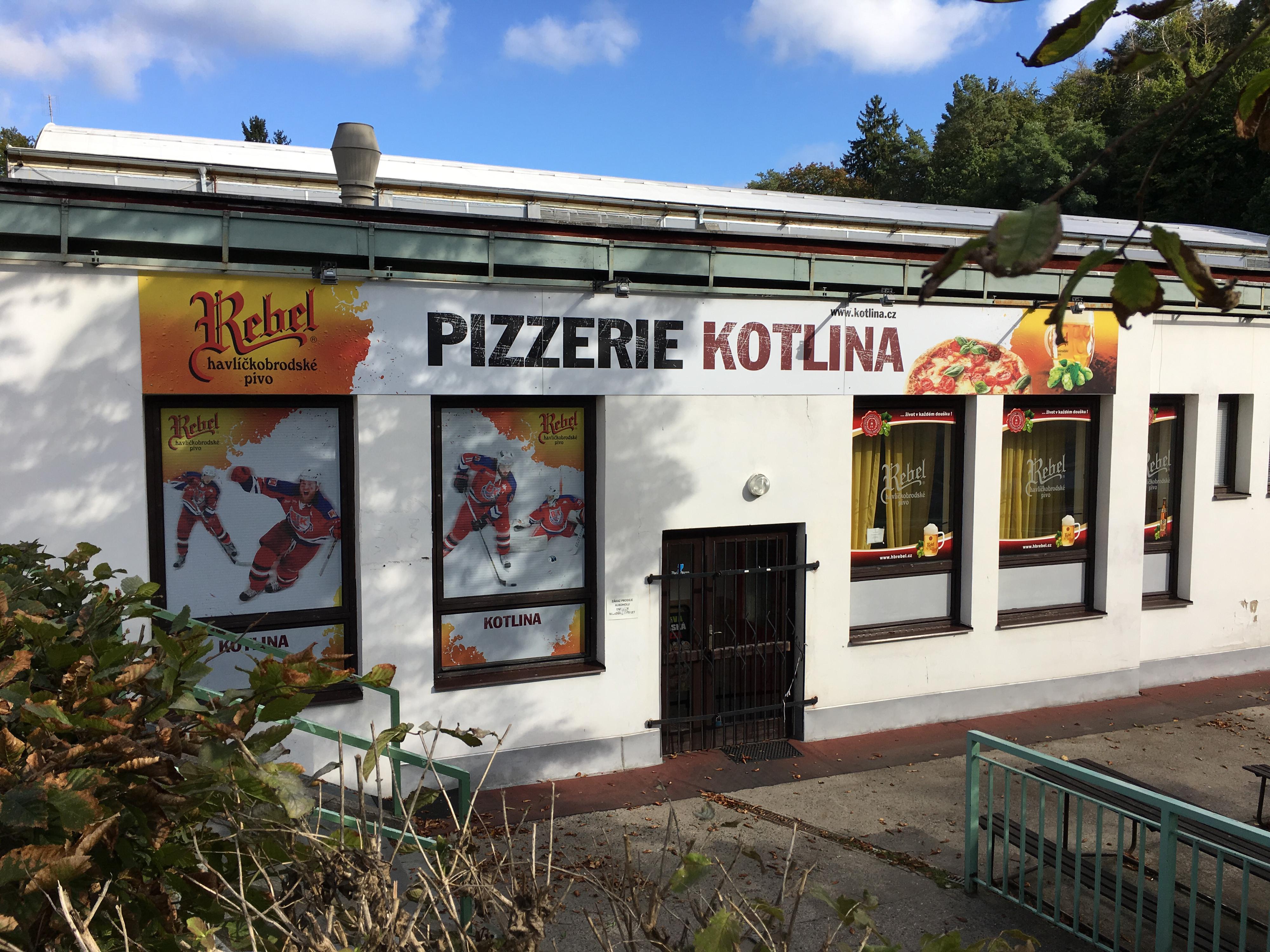 Restaurace Kotlina