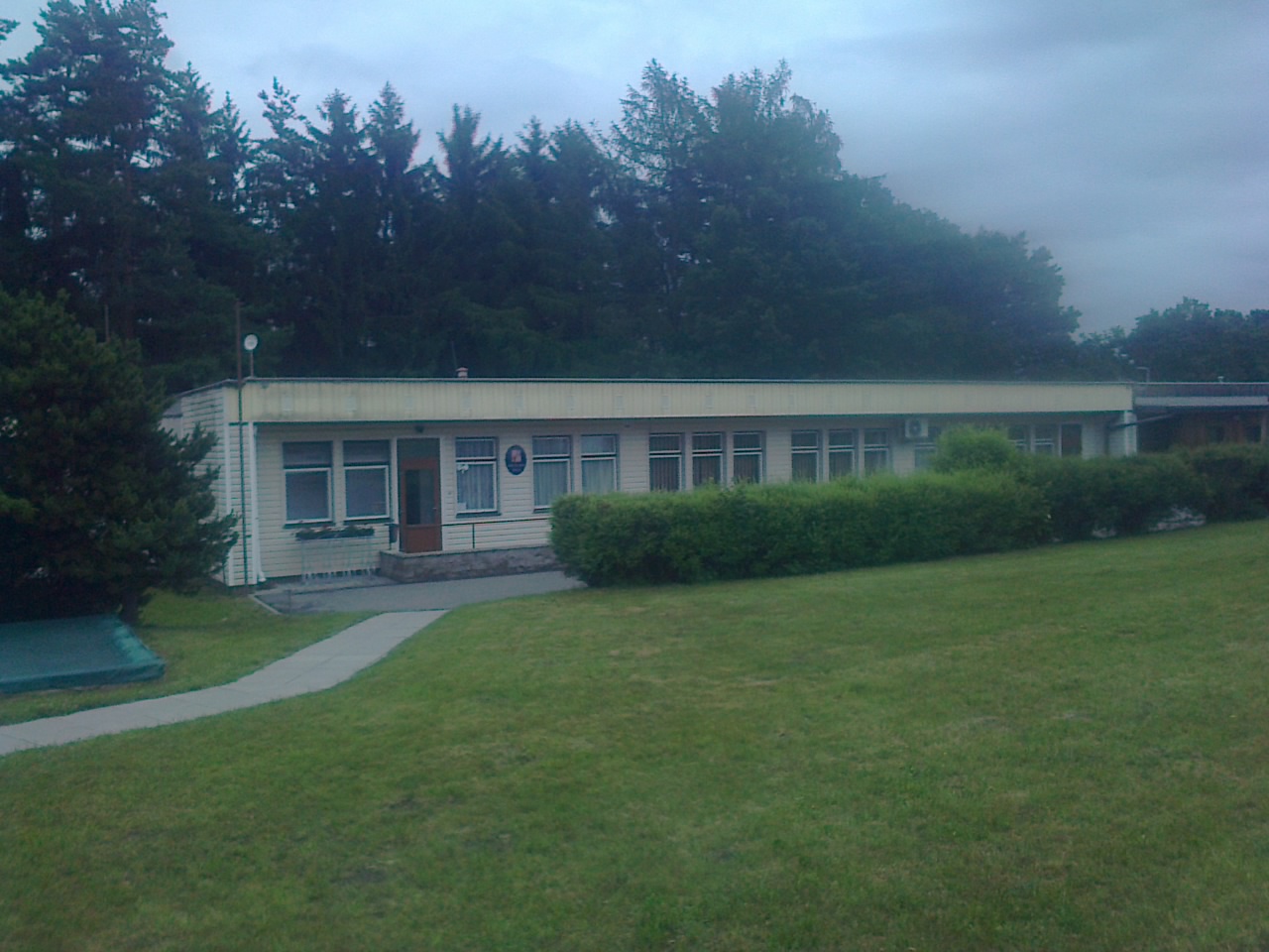 Bílá - obecní úřad