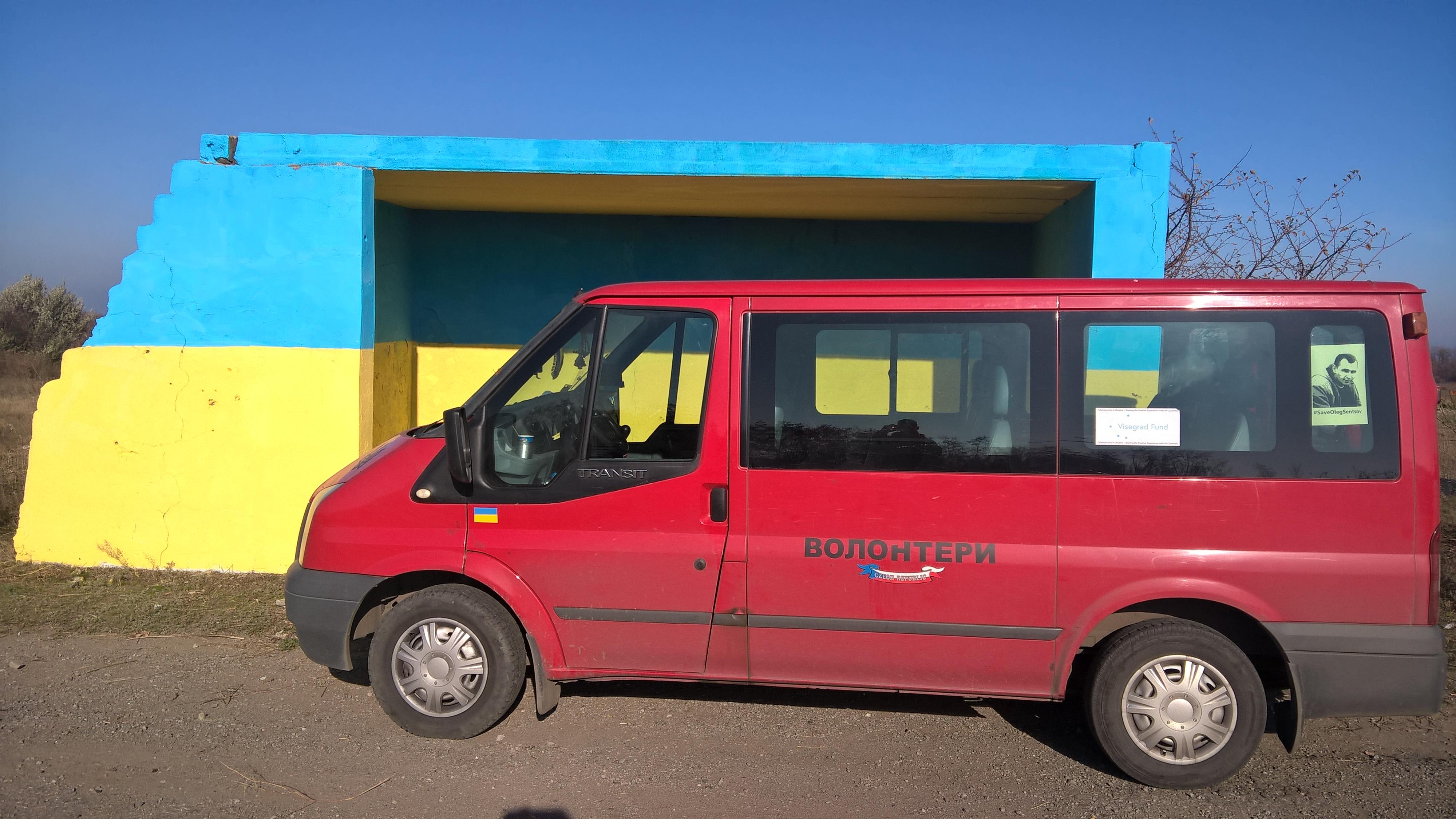 Humanitární pomoc Ukrajině, z.s. foto 6