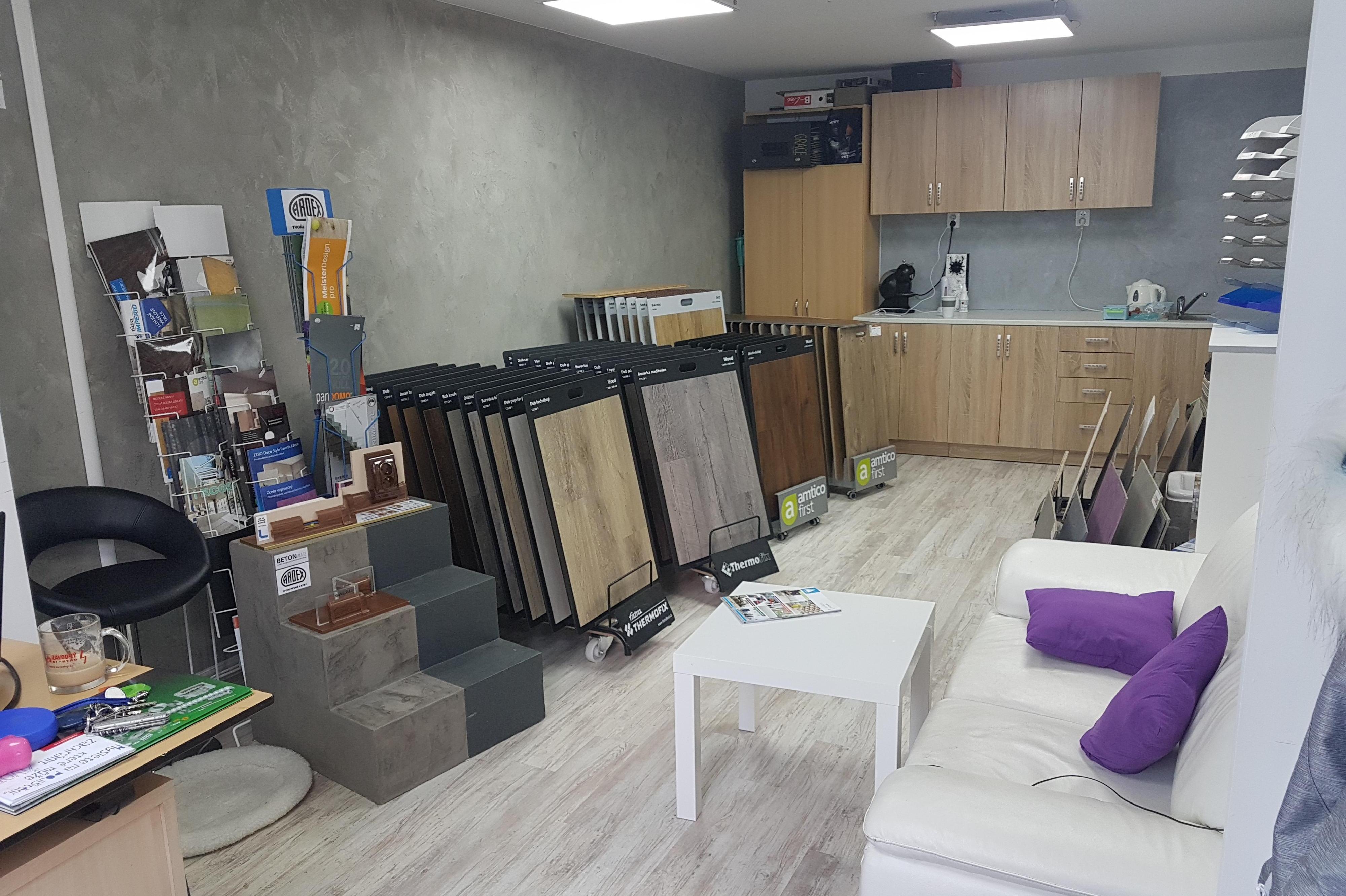 NP podlahové studio